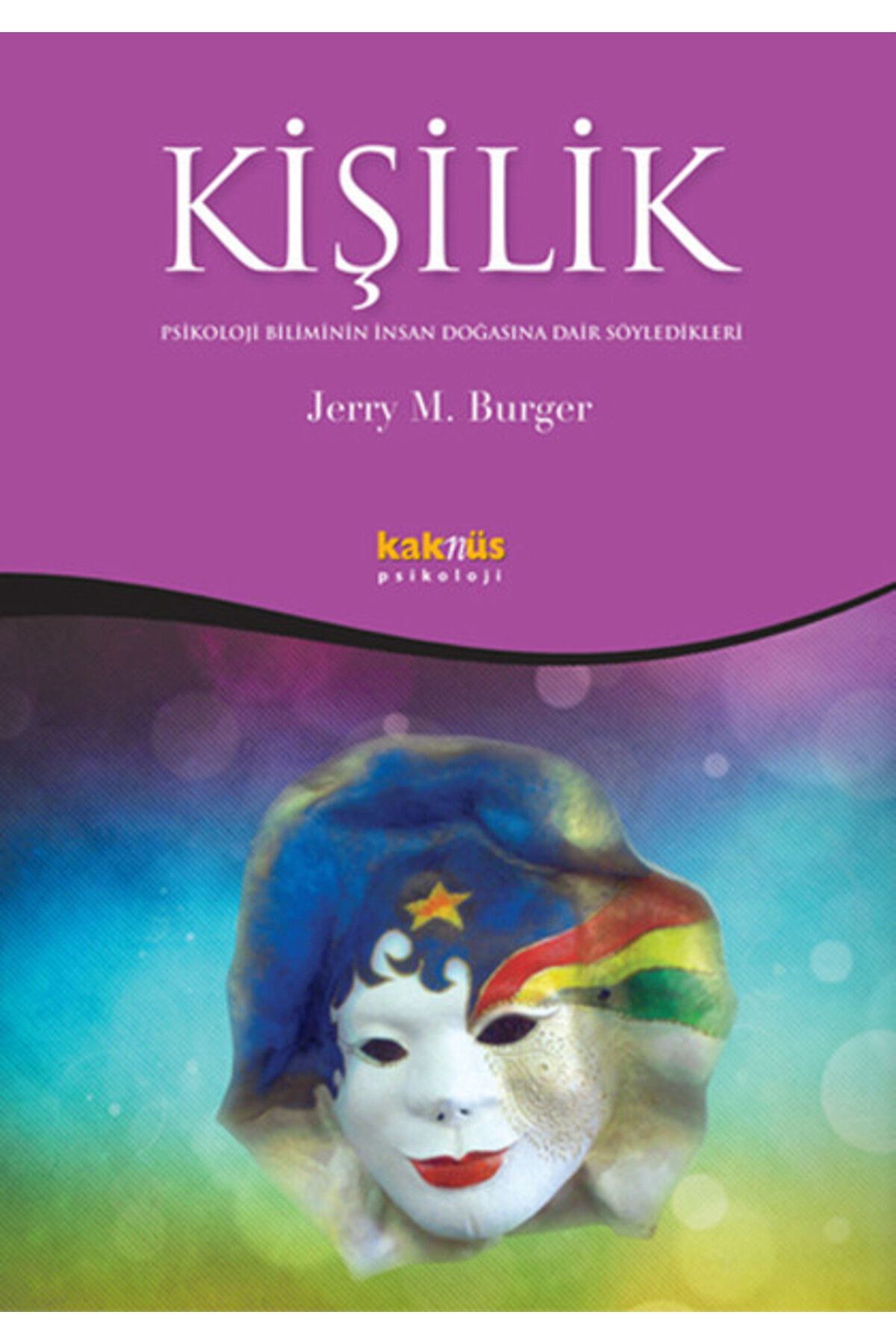 Kaknüs Yayınları Kişilik