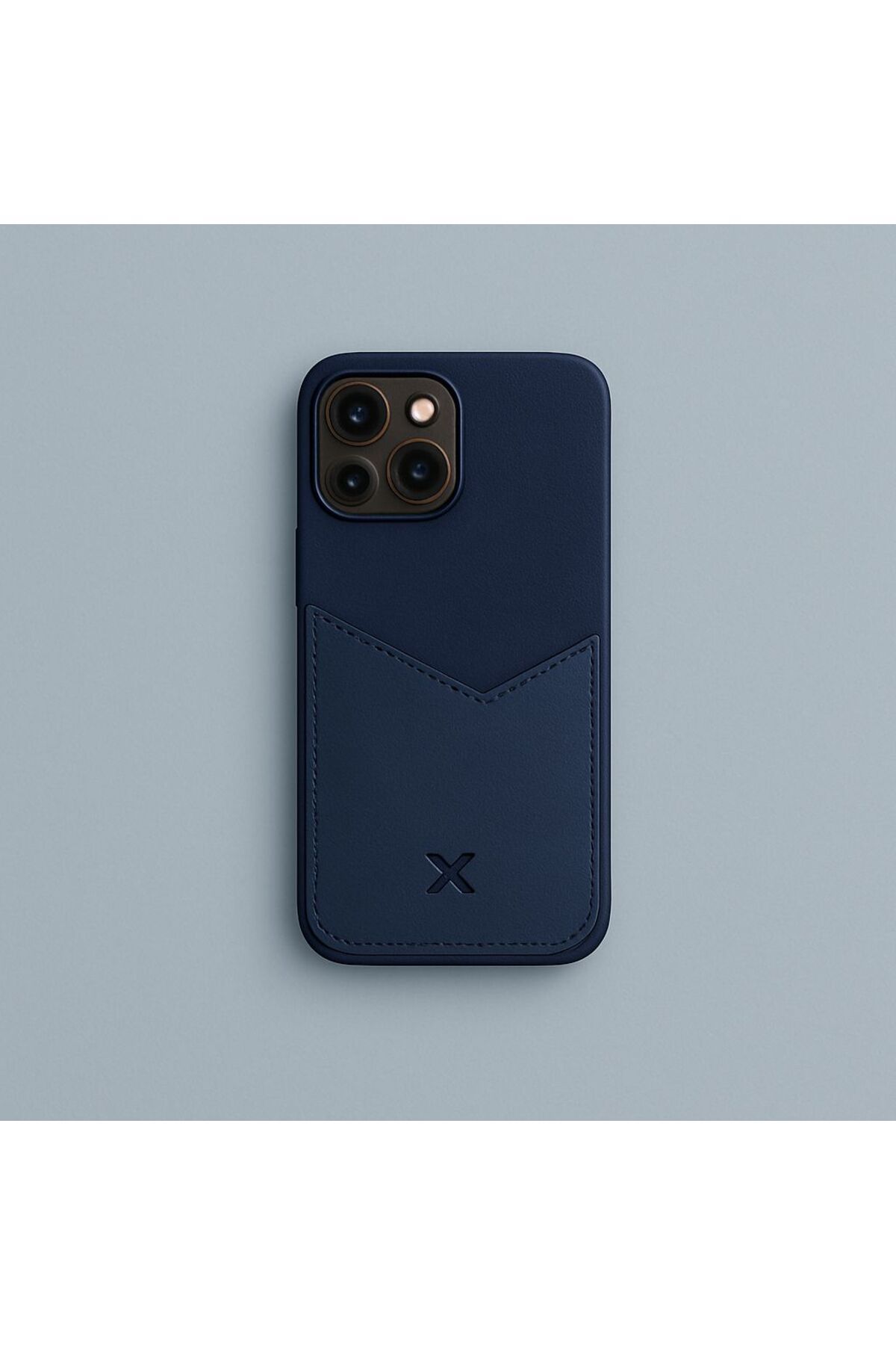 AHS Iphone 11 Uyumlu Kartlıklı Telefon Kılıfı