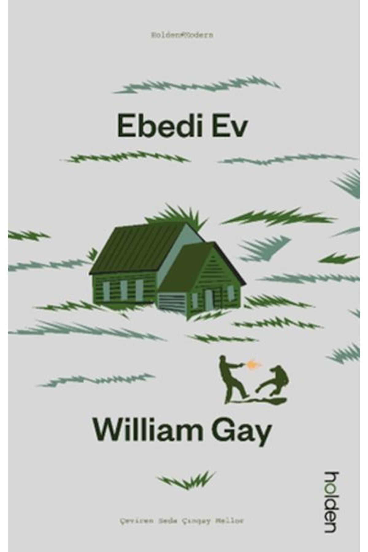 Holden Kitap Ebedi Ev