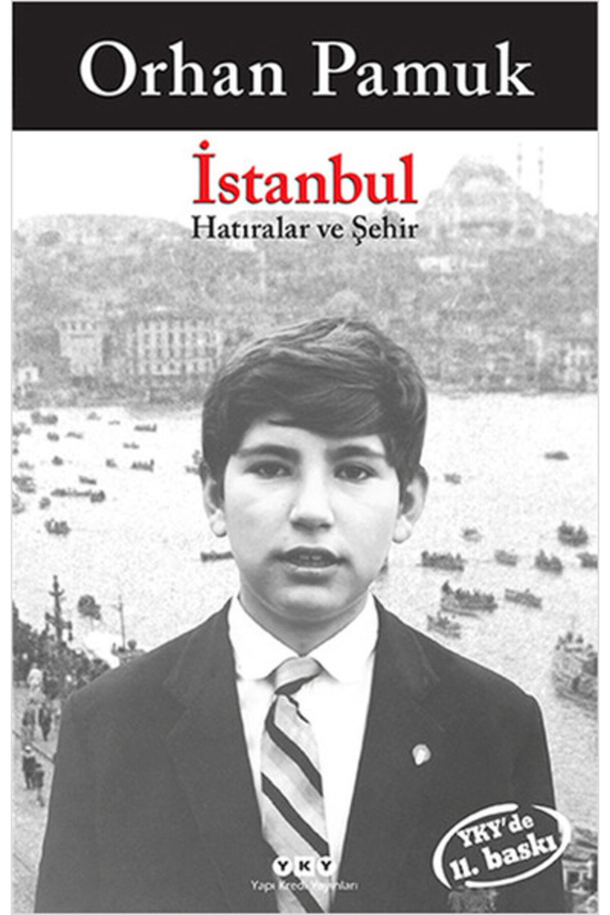 Destek Yayınları İstanbul Hatıralar ve Şehir