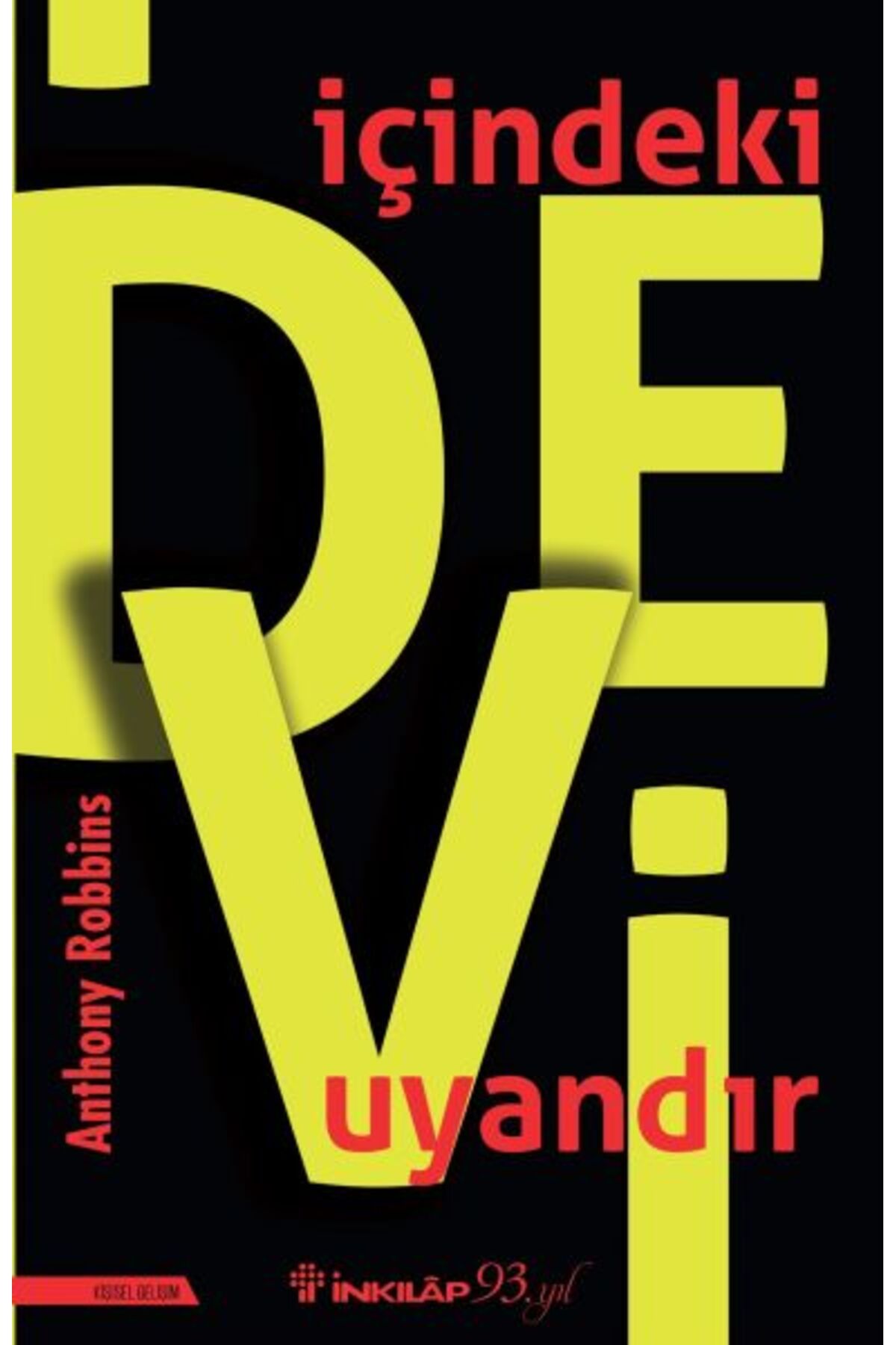 Destek Yayınları İçindeki Devi Uyandır