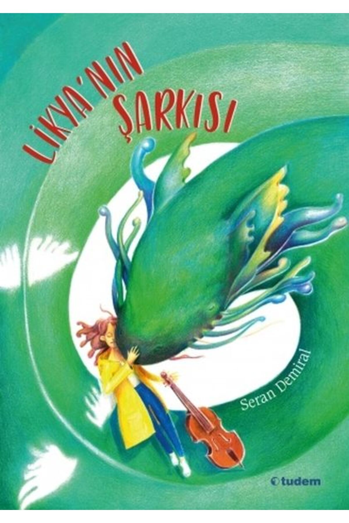 Türk Dil Kurumu Yayınları Likya'nın Şarkısı