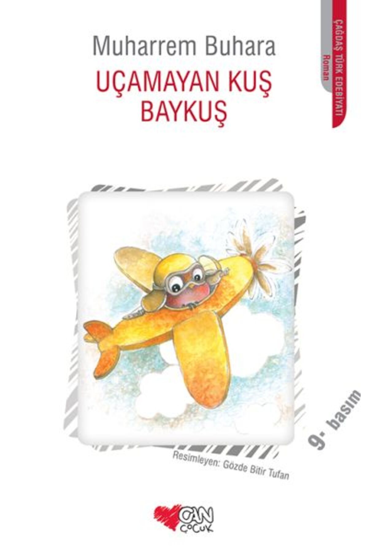 Karatay Yayınları Uçamayan Kuş Baykuş