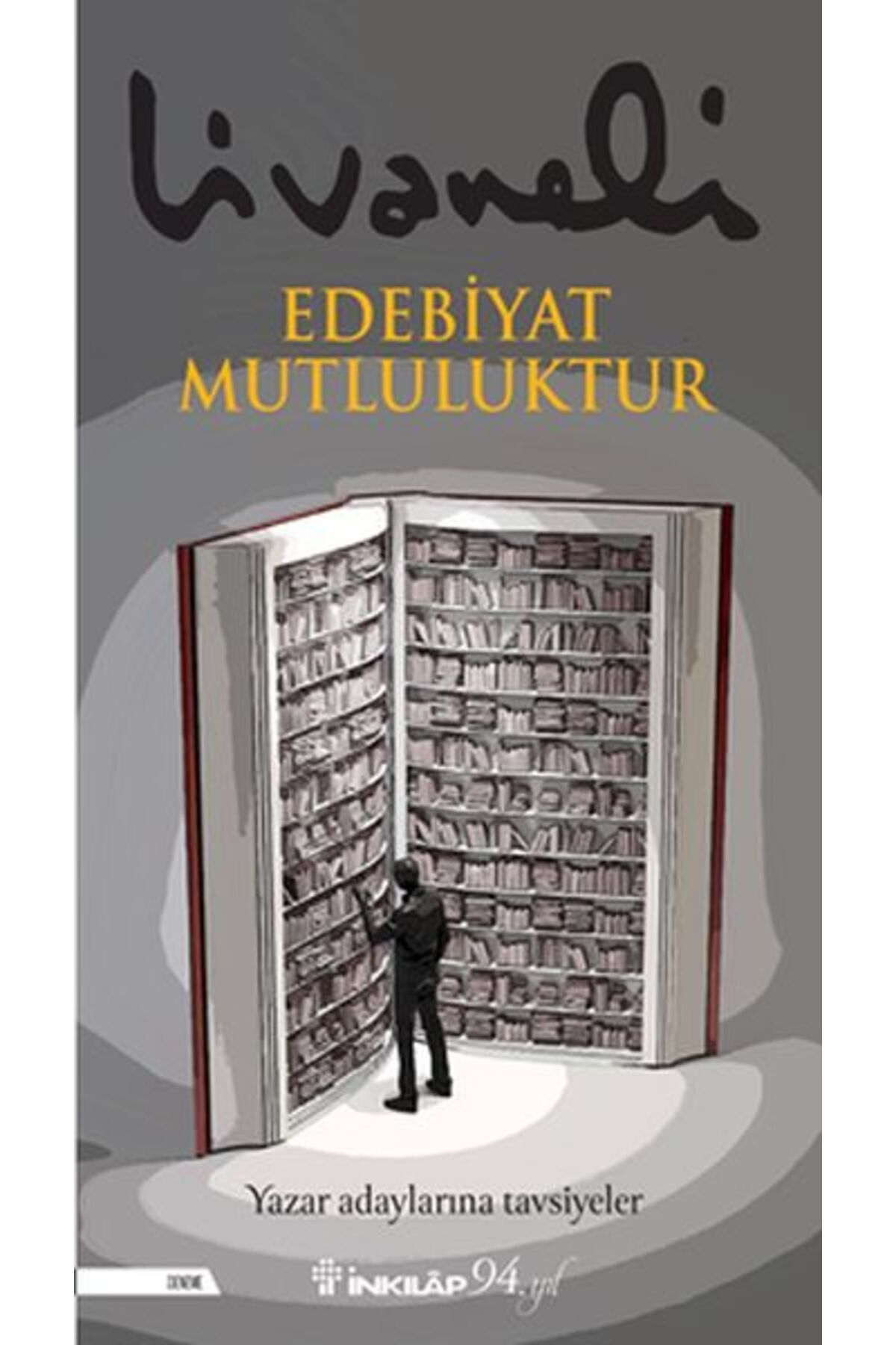 Destek Yayınları Edebiyat Mutluluktur Yazar Adaylarına Tavsiyeler