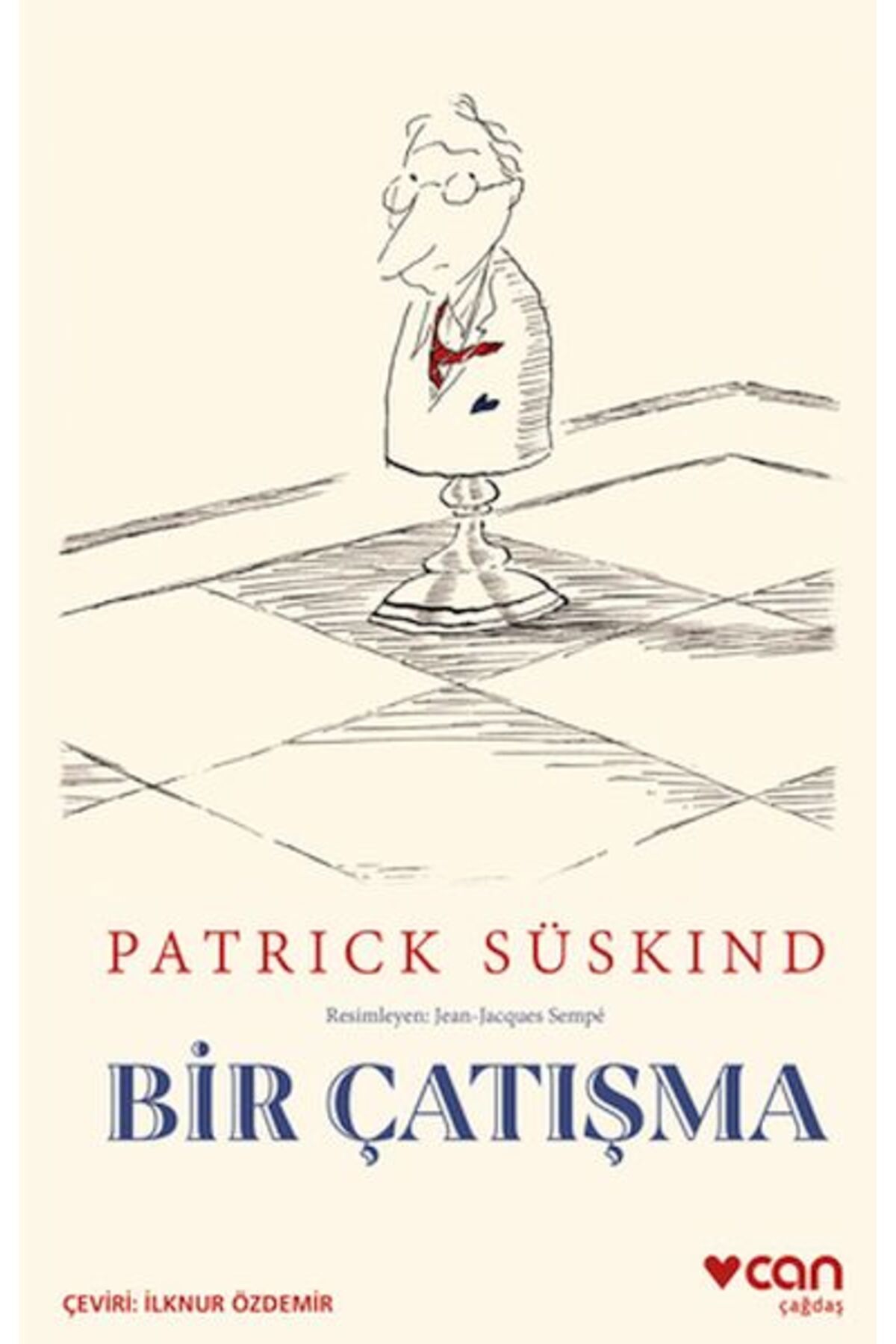 Destek Yayınları Bir Çatışma