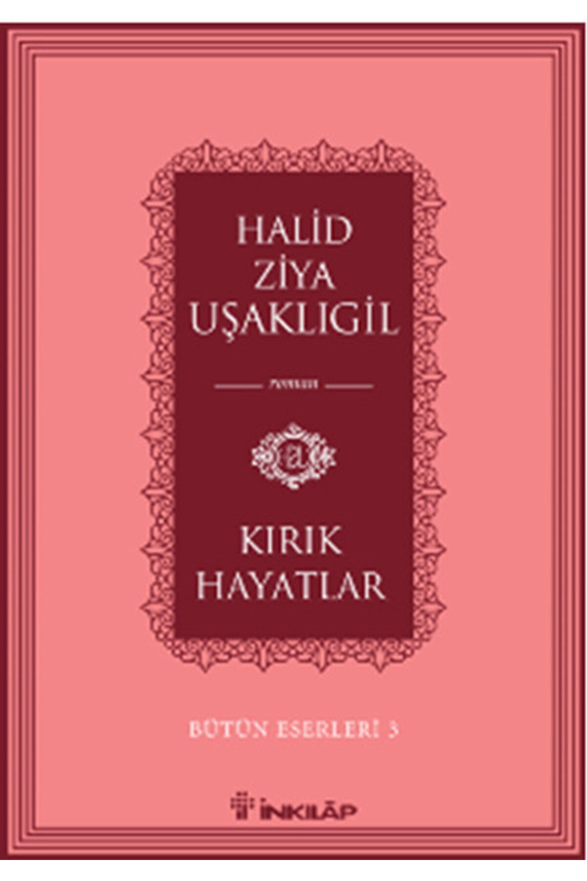 Destek Yayınları Kırık Hayatlar