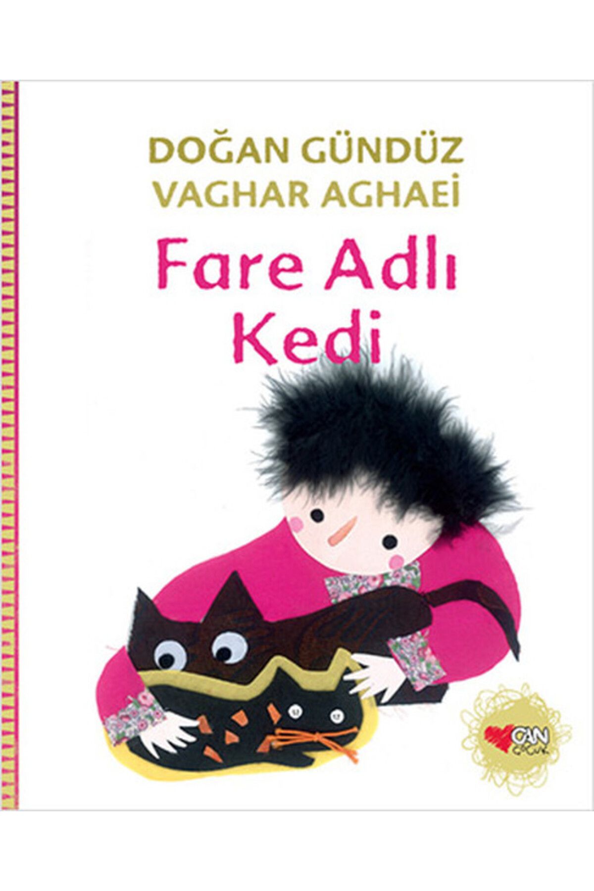 Karatay Yayınları Fare Adlı Kedi
