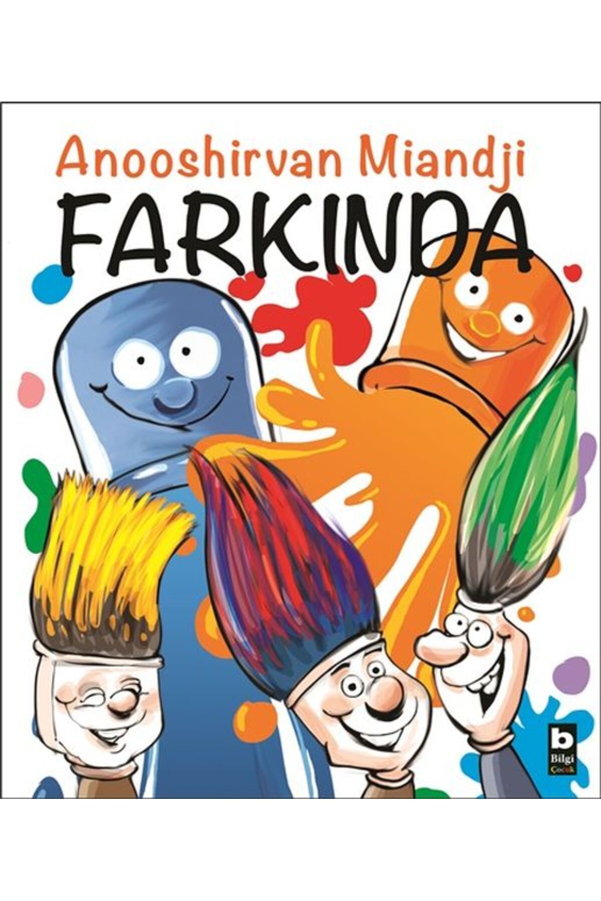Destek Yayınları Farkında