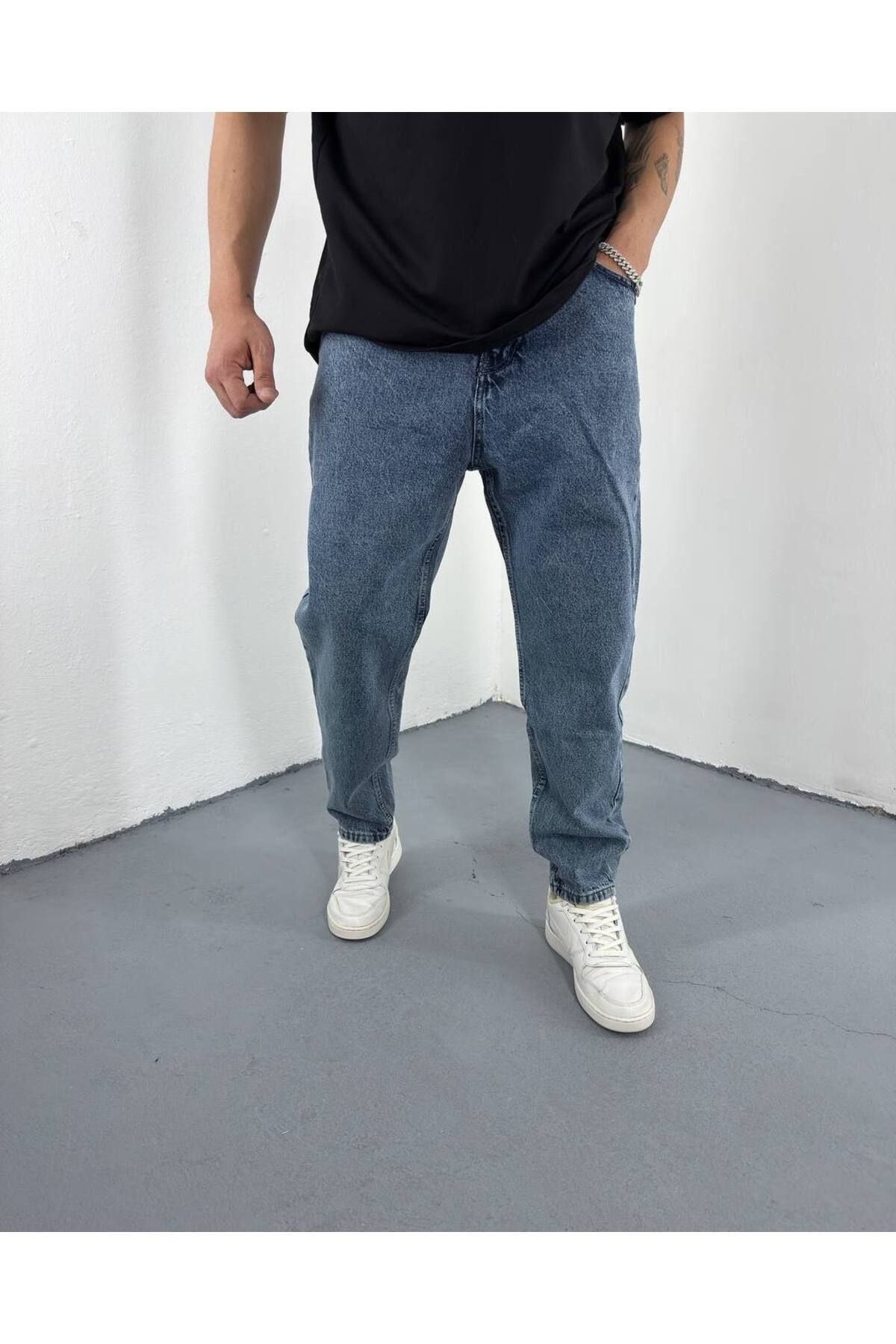 FURY wear Boyfriend Antrasit JEAN