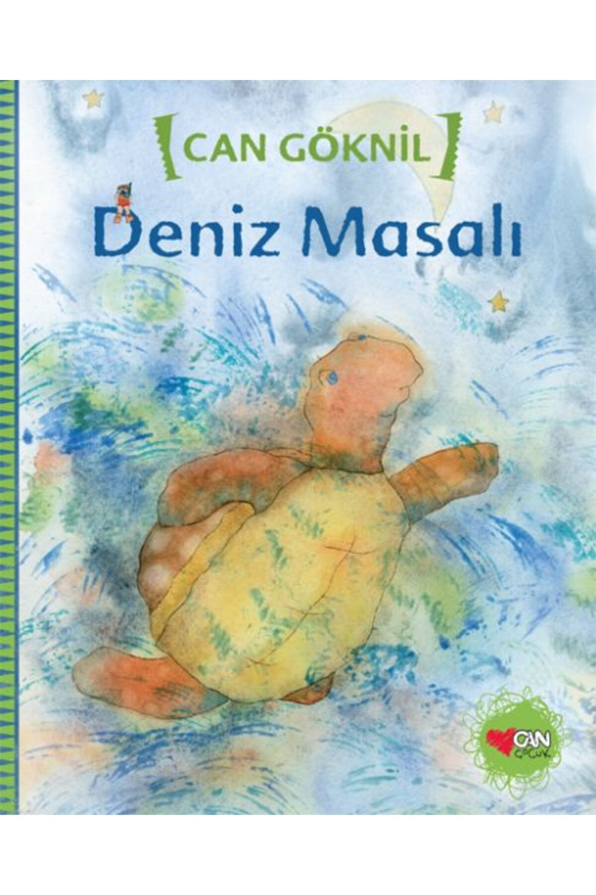 Karatay Yayınları Deniz Masalı