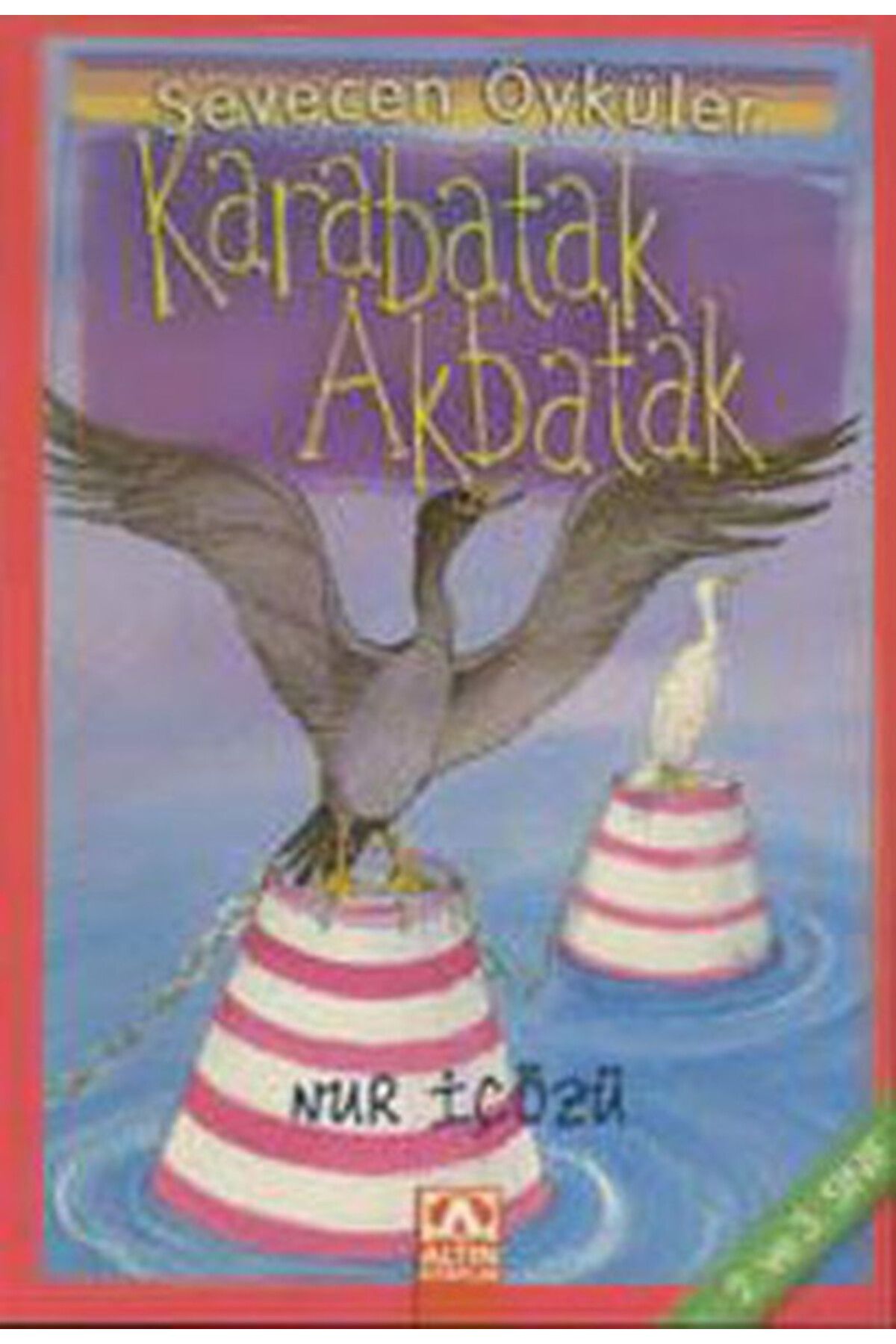 Destek Yayınları KarabatakAkbatak Sevecen Öyküler