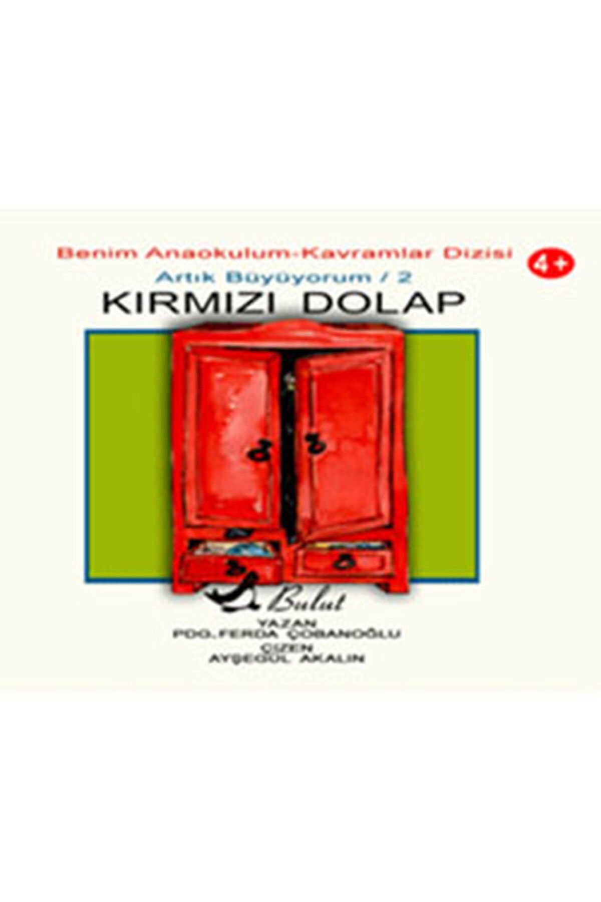Bulut Yayınları Kırmızı Dolap