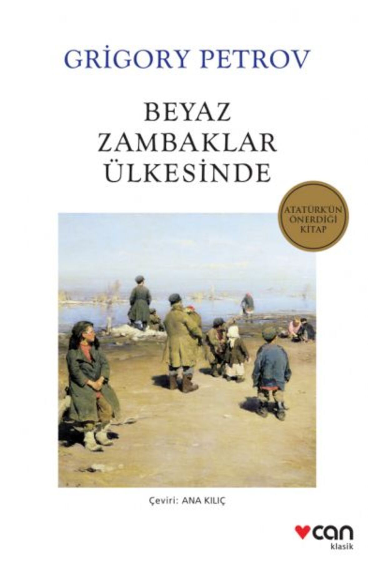 Destek Yayınları Beyaz Zambaklar Ülkesinde