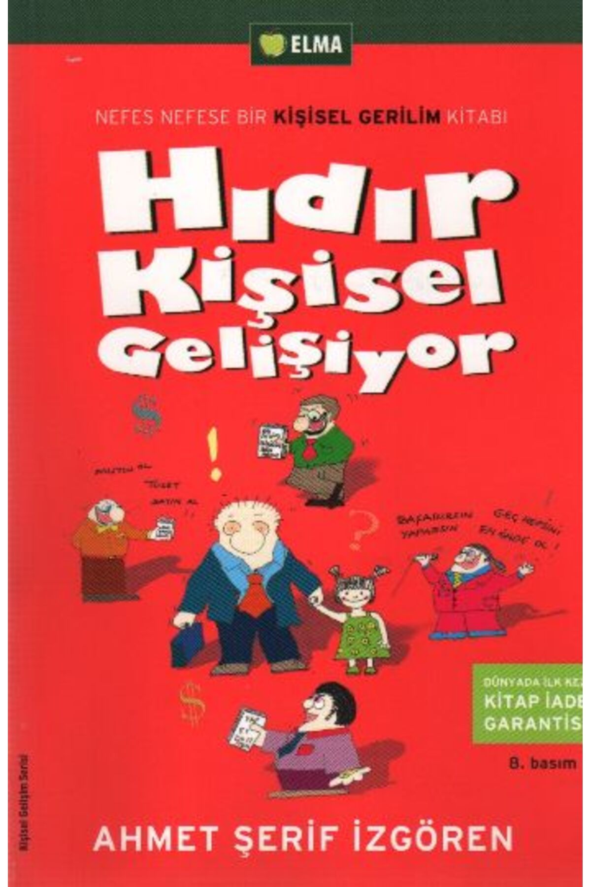 Destek Yayınları Hıdır Kişisel Gelişiyor