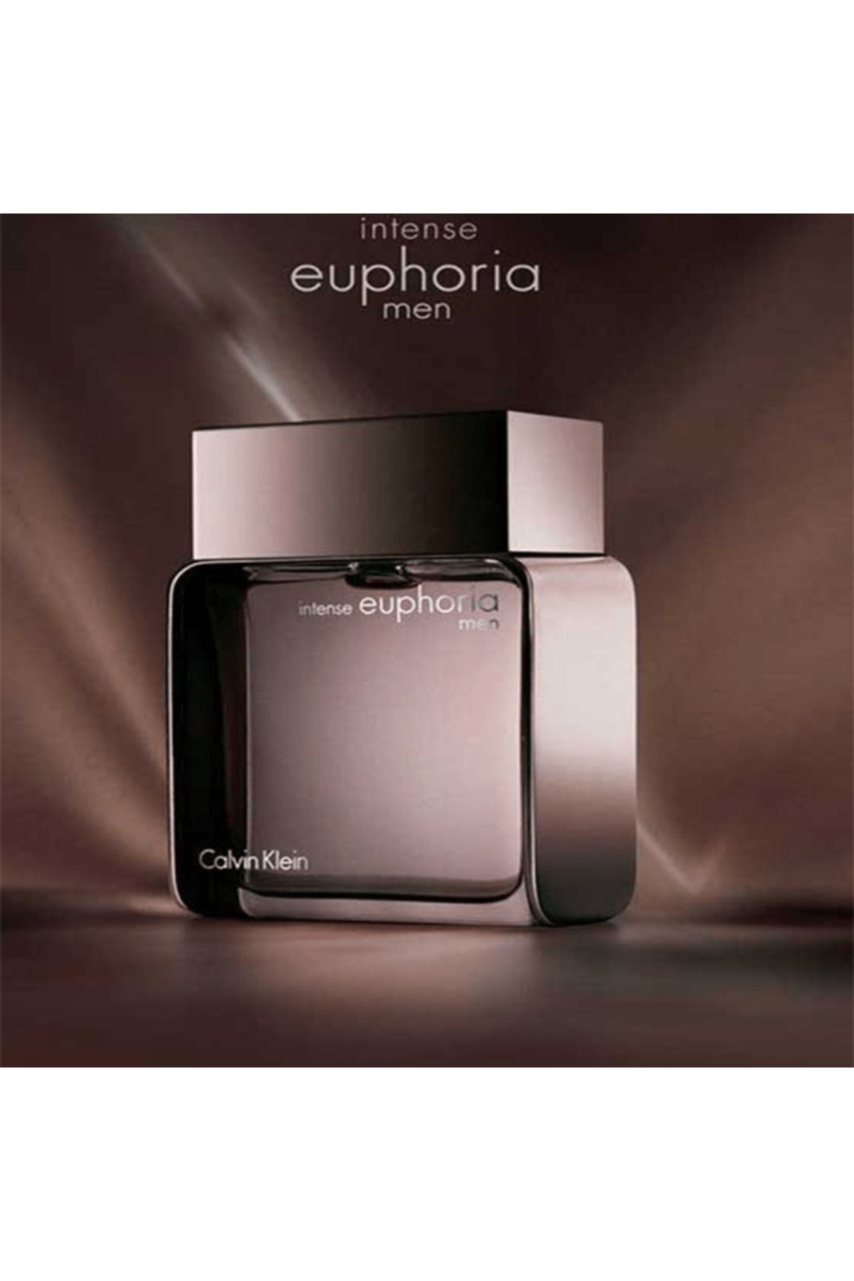 Calvin Klein-Calvin Klein Euphoria Intense for Men - 100ml - Eau de Toilette 3