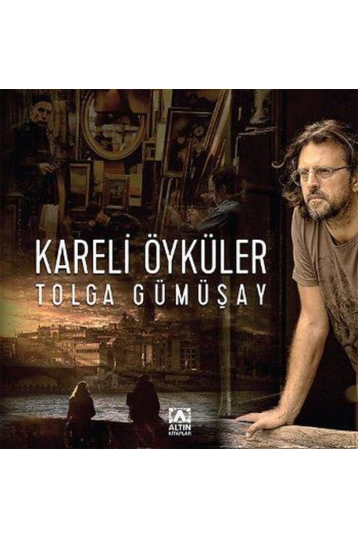 Destek Yayınları Kareli Öyküler