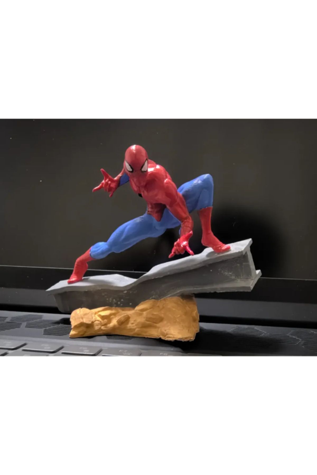 3d model s Marvel – Spider-Man Figür