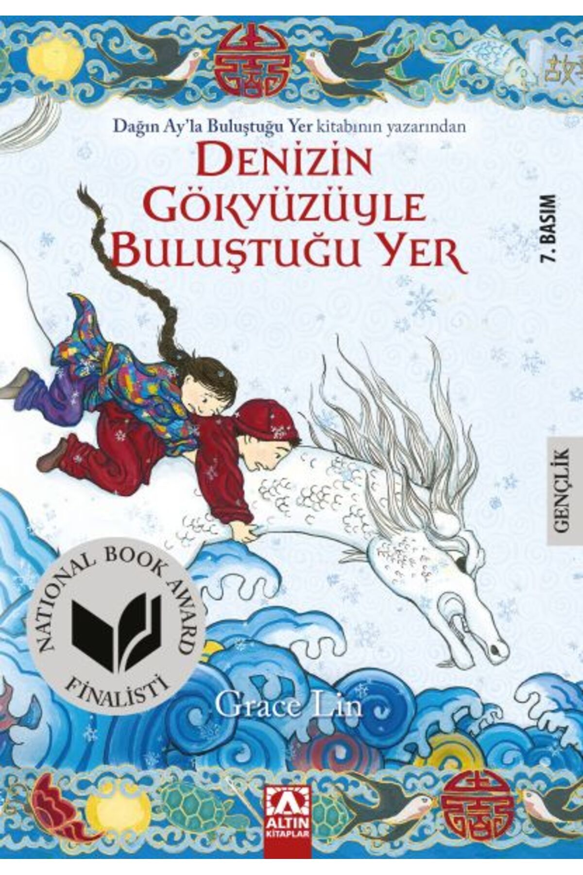 Destek Yayınları Denizin Gökyüzüyle Buluştuğu Yer