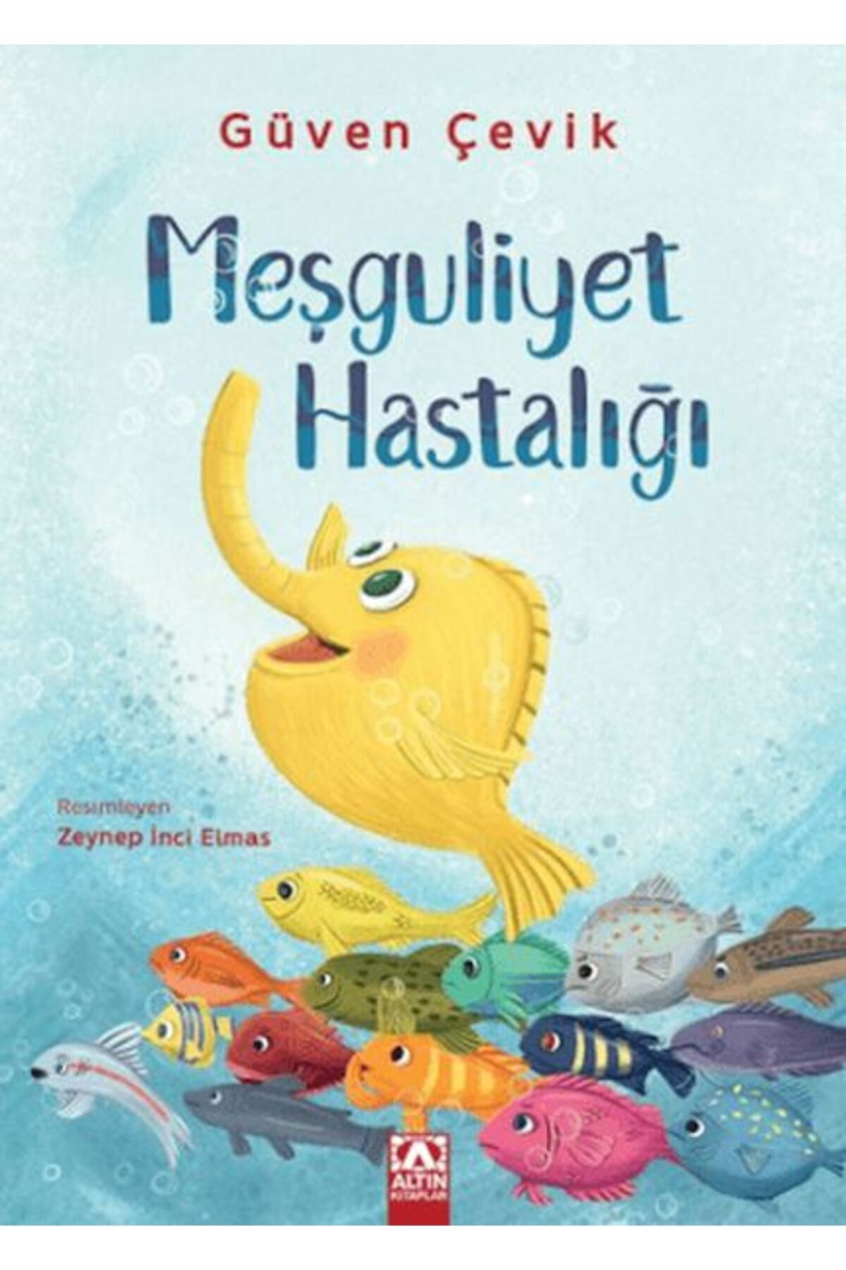 Destek Yayınları Meşguliyet Hastalığı