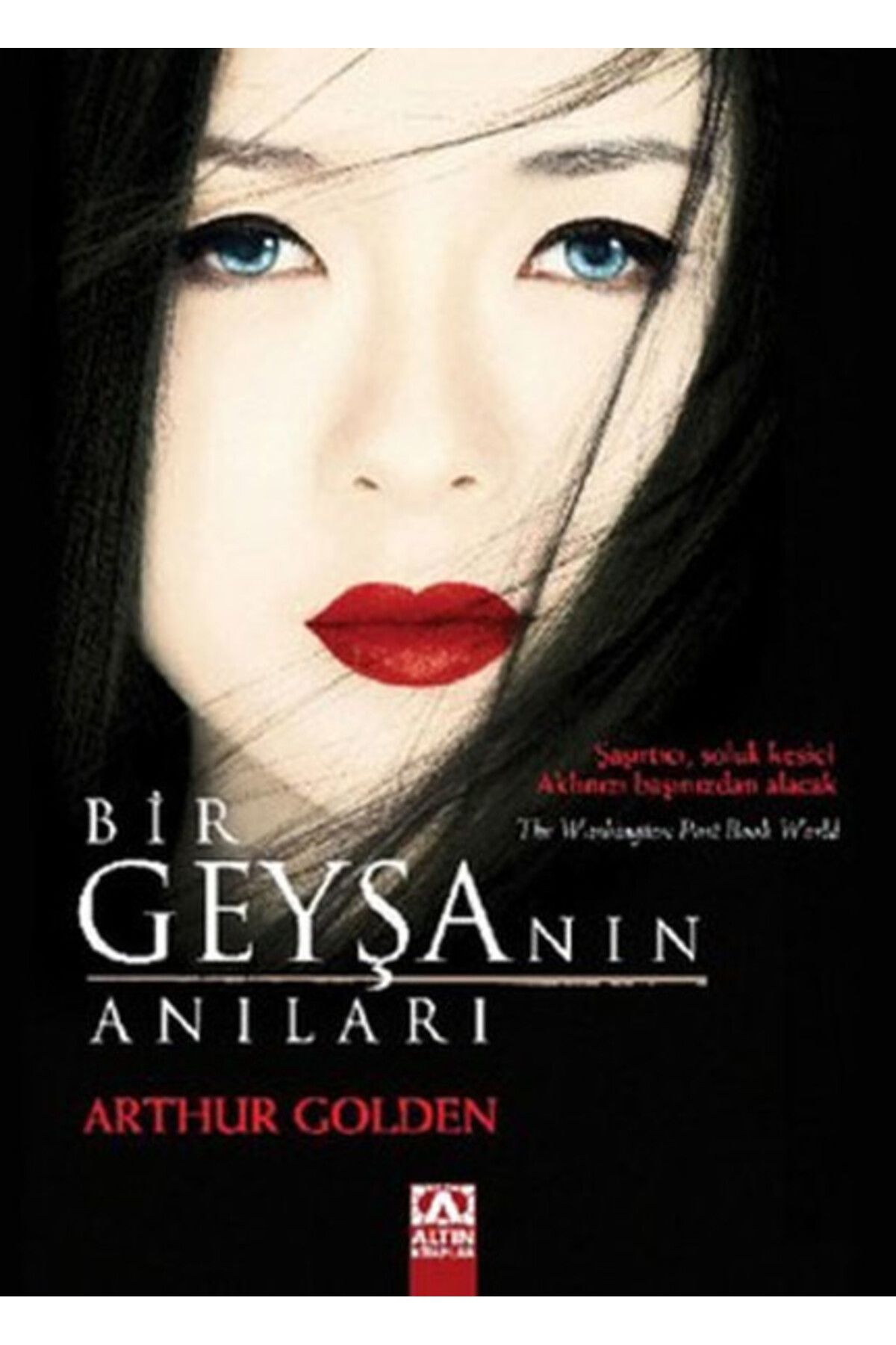 Destek Yayınları Bir Geyşanın Anıları