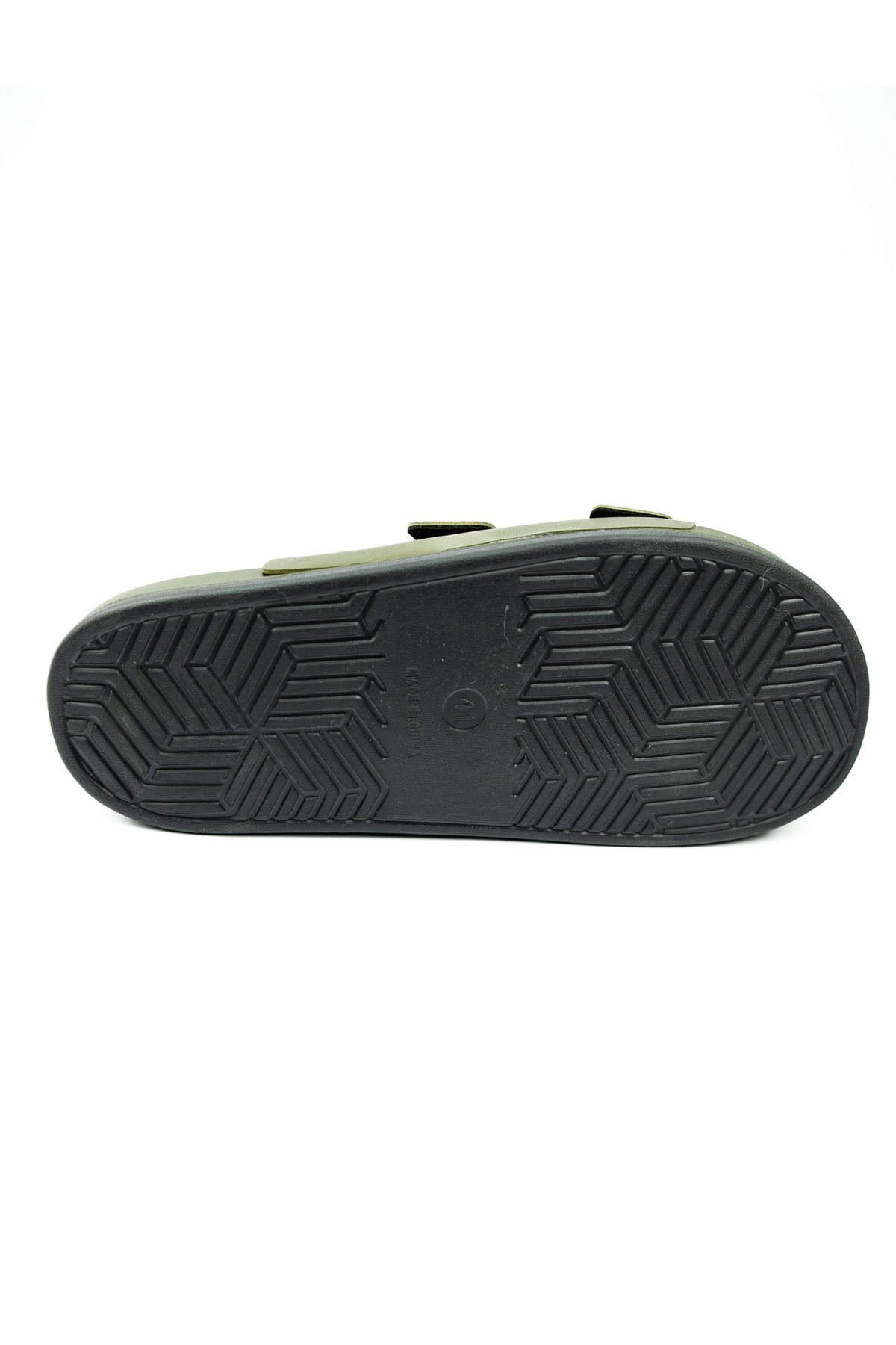 Polaris-408064.M5Fx Khaki Men's Slippers 5