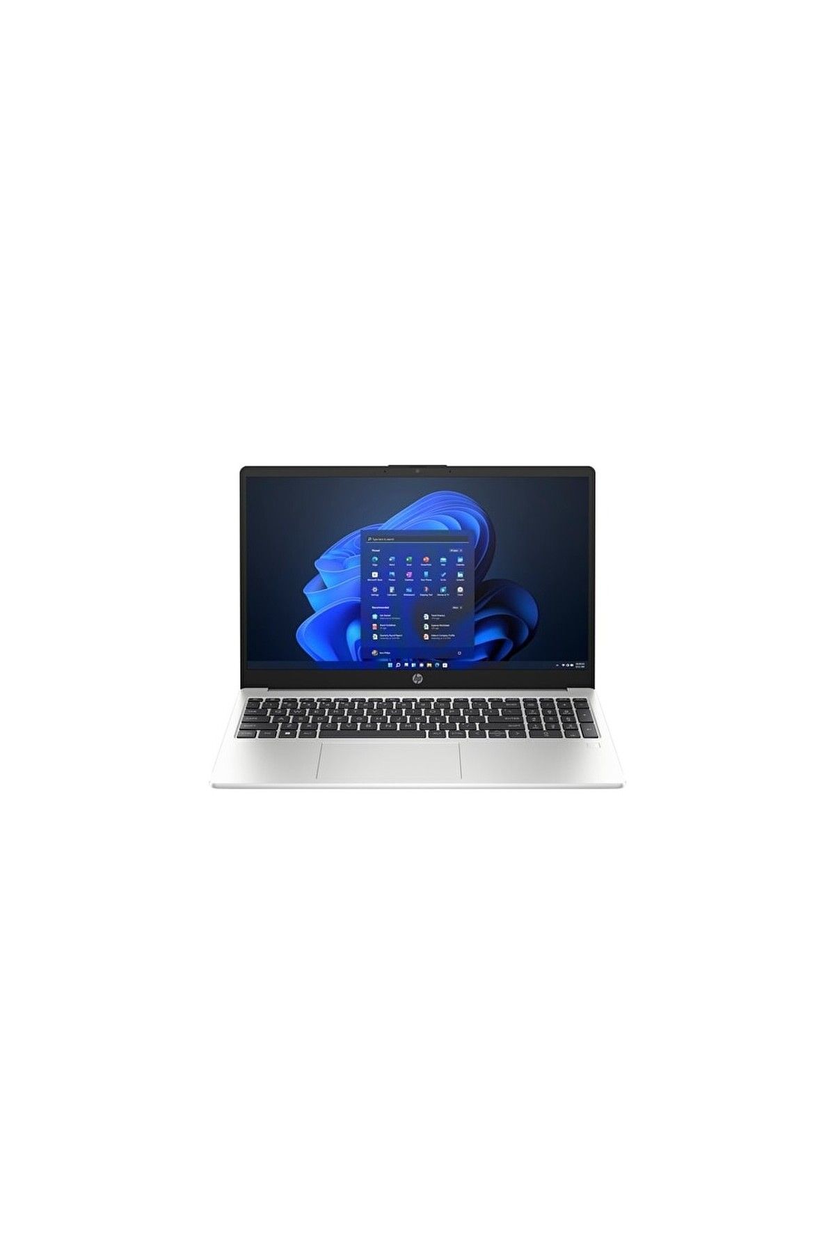 HP 255 G10 Ryzen5 7530U 8gb Ram 512GB SSD 15.6'' Fhd W11H Uma Gümüş Notebook B2NC8ES