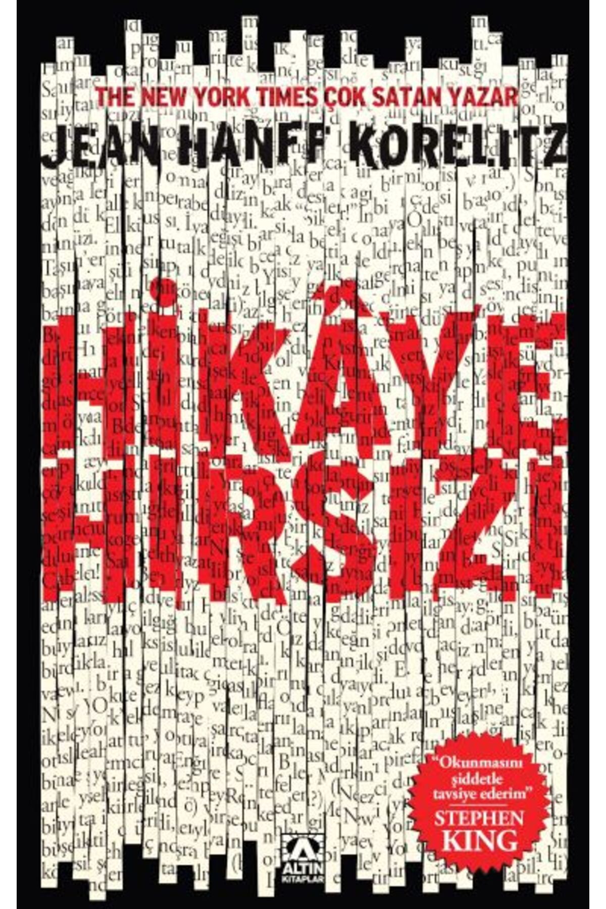 Destek Yayınları Hikaye Hırsızı