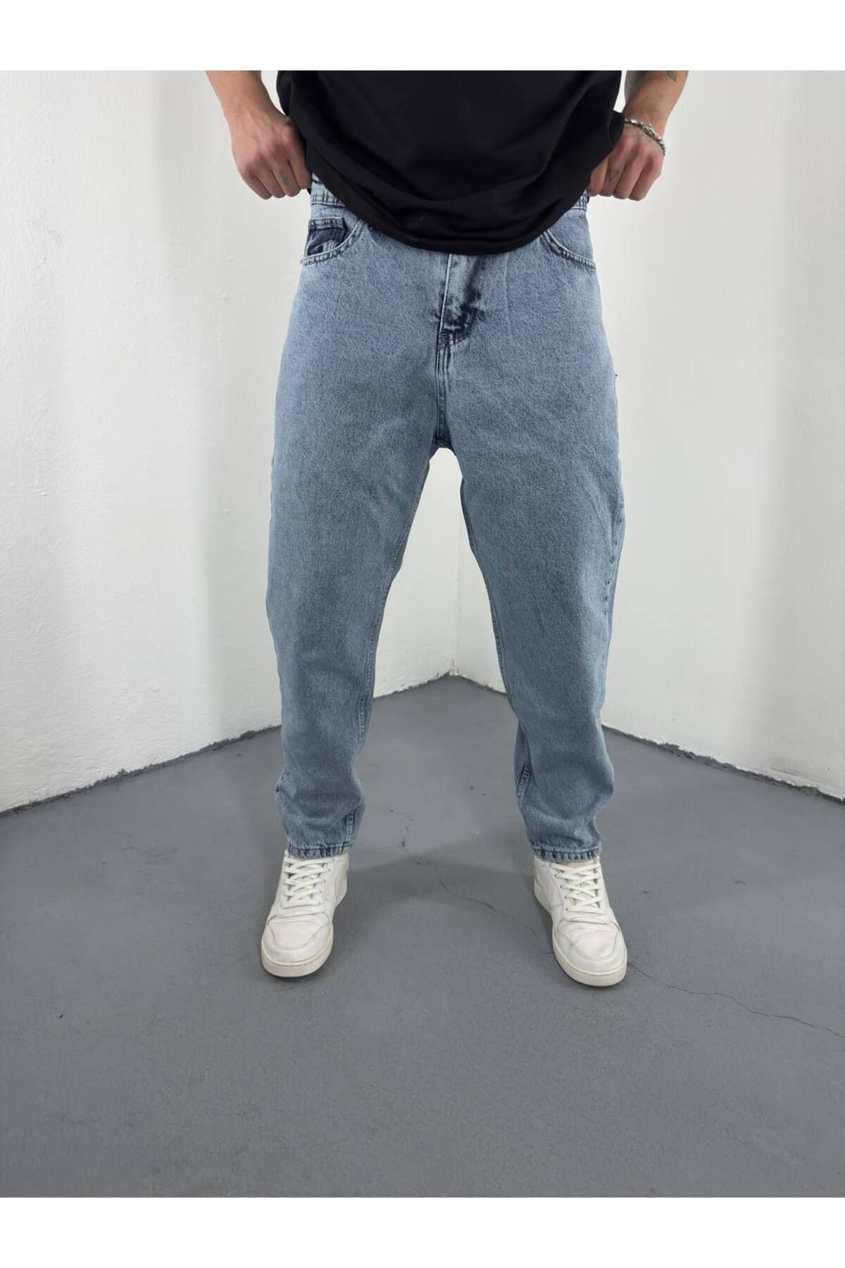 FURY wear Boyfriend Antrasit JEAN