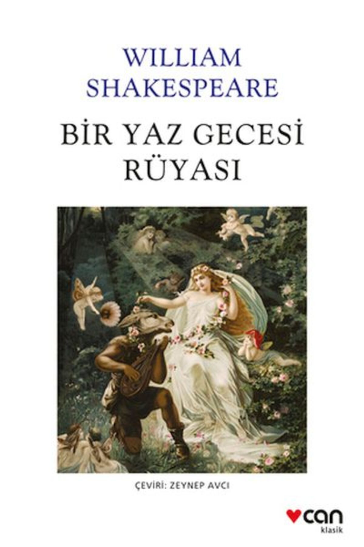 Destek Yayınları Bir Yaz Gecesi Rüyası
