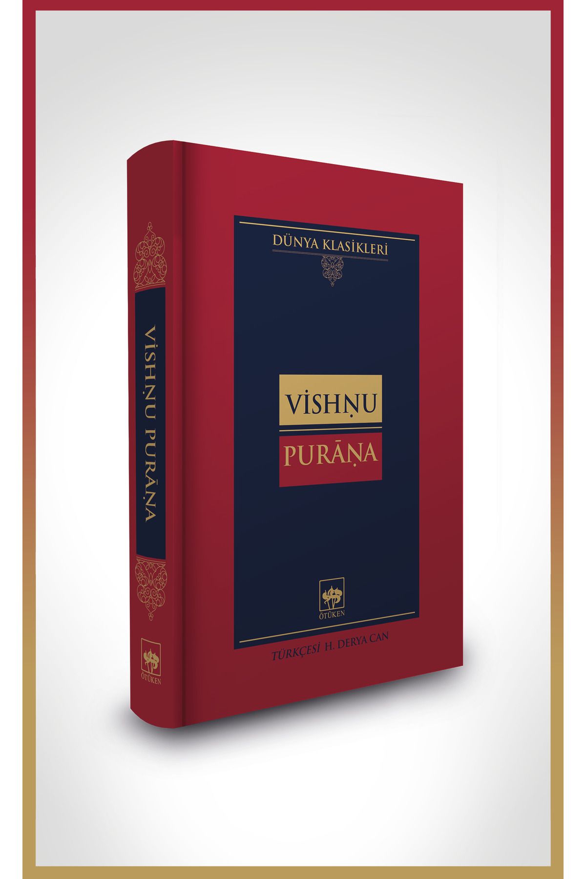 Ötüken Neşriyat Vishnu Purana / H. Derya Can / Ötüken Neşriyat / 9786254088131