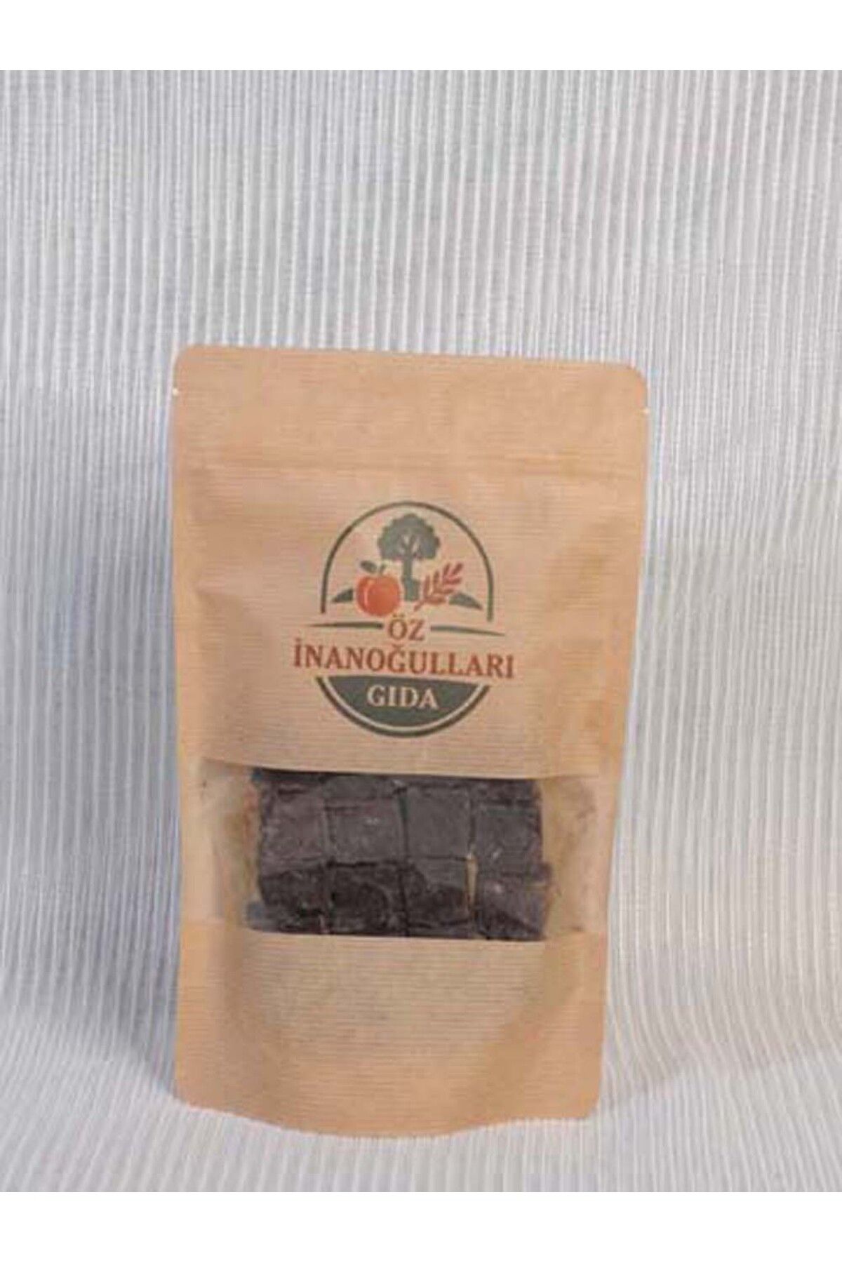 ÖZ İNANOĞULLARI GIDA Bitter Çikolatalı Kayısı 500 gram