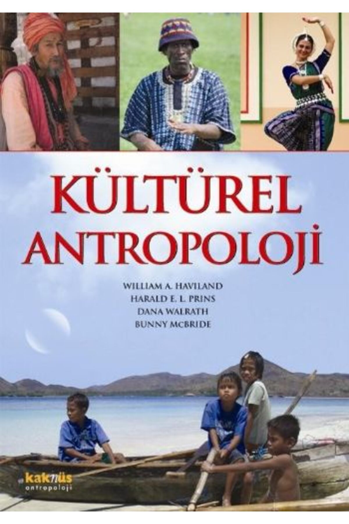 Kaknüs Yayınları Kültürel Antropoloji