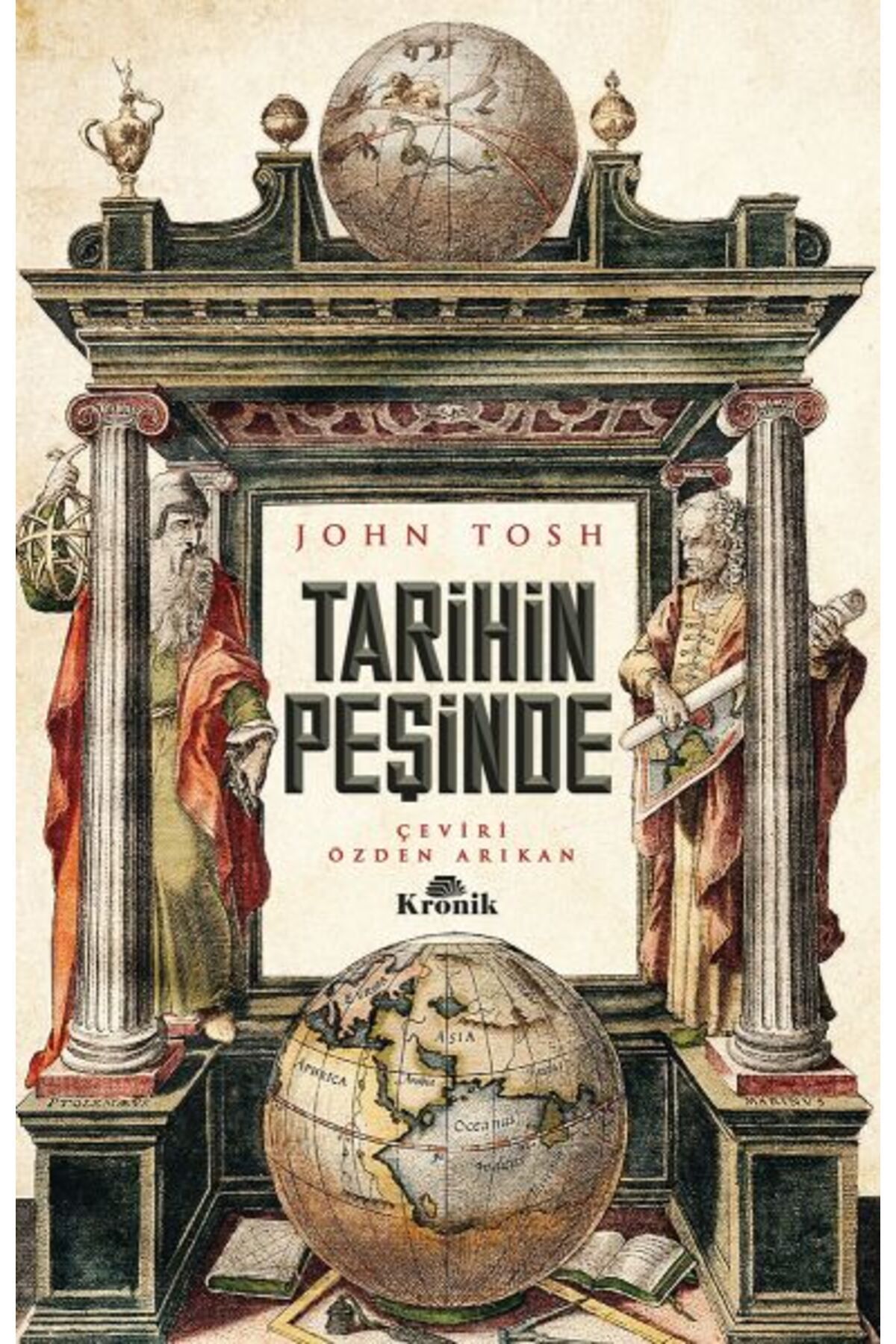 Destek Yayınları Tarihin Peşinde Modern Tarih Çalışmasında Hedefler Yöntemler ve Yeni Doğrultular