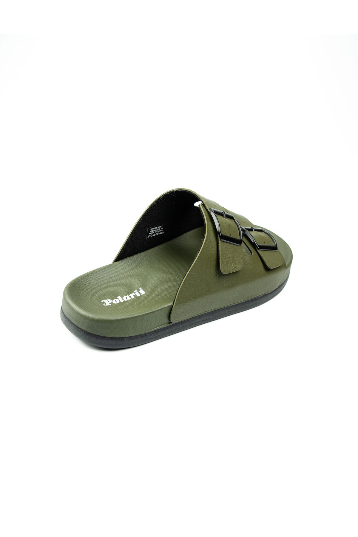 Polaris-408064.M5Fx Khaki Men's Slippers 4