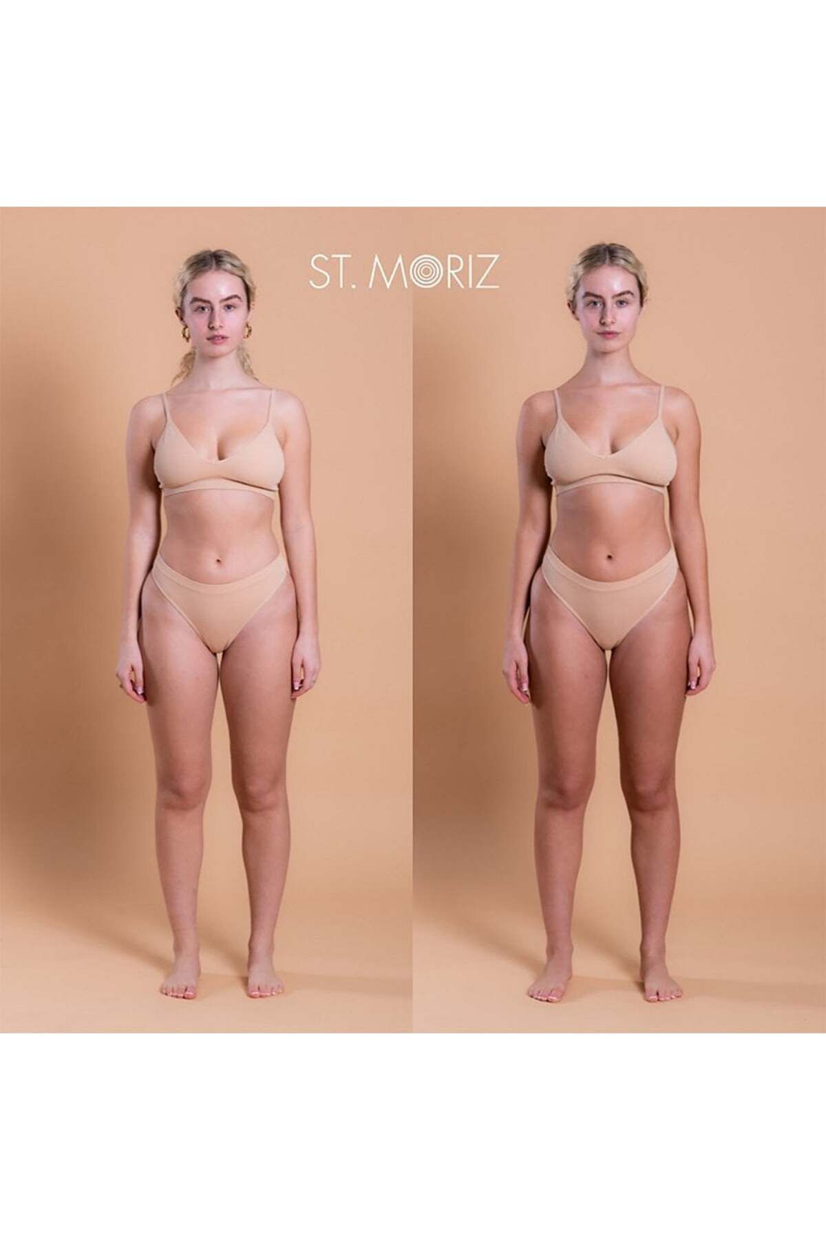 ST. MORIZ-St Moriz Professional Self-tanning Mousse, Instant Effect, Dark, 200 ml 3