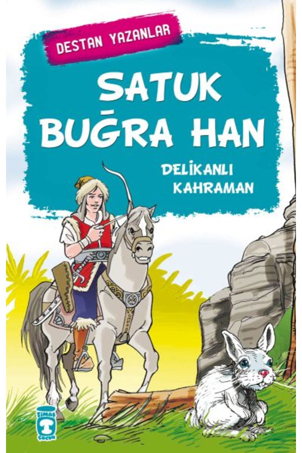 Destek Yayınları Satuk Buğra Han Delikanlı