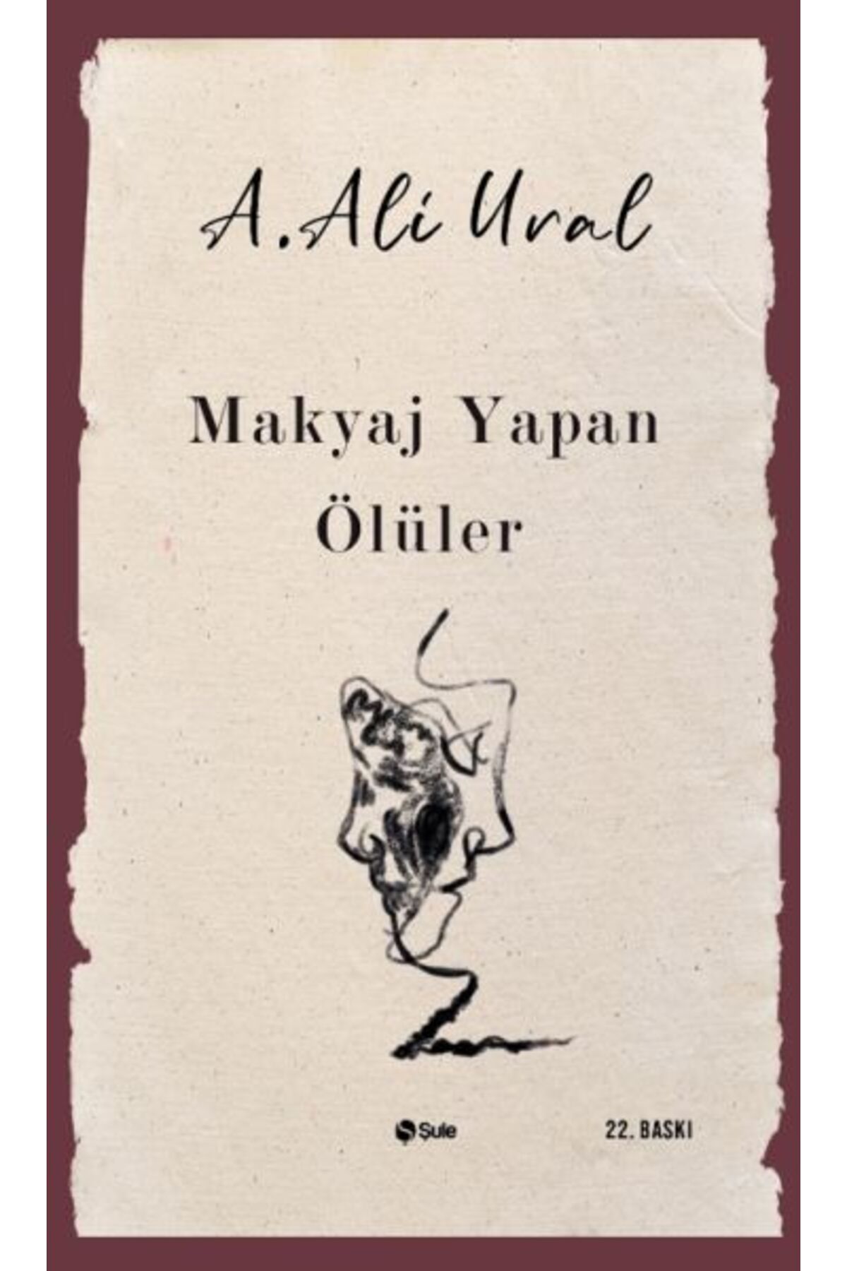 Karatay Yayınları Makyaj Yapan Ölüler