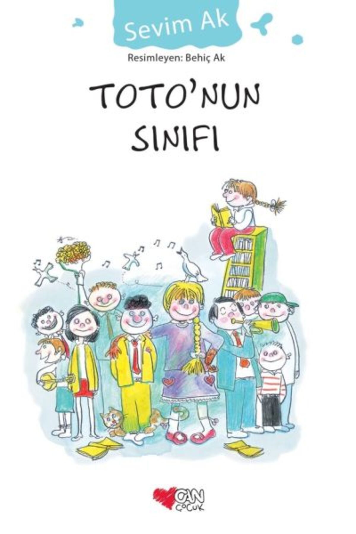Karatay Yayınları Totonun Sınıfı