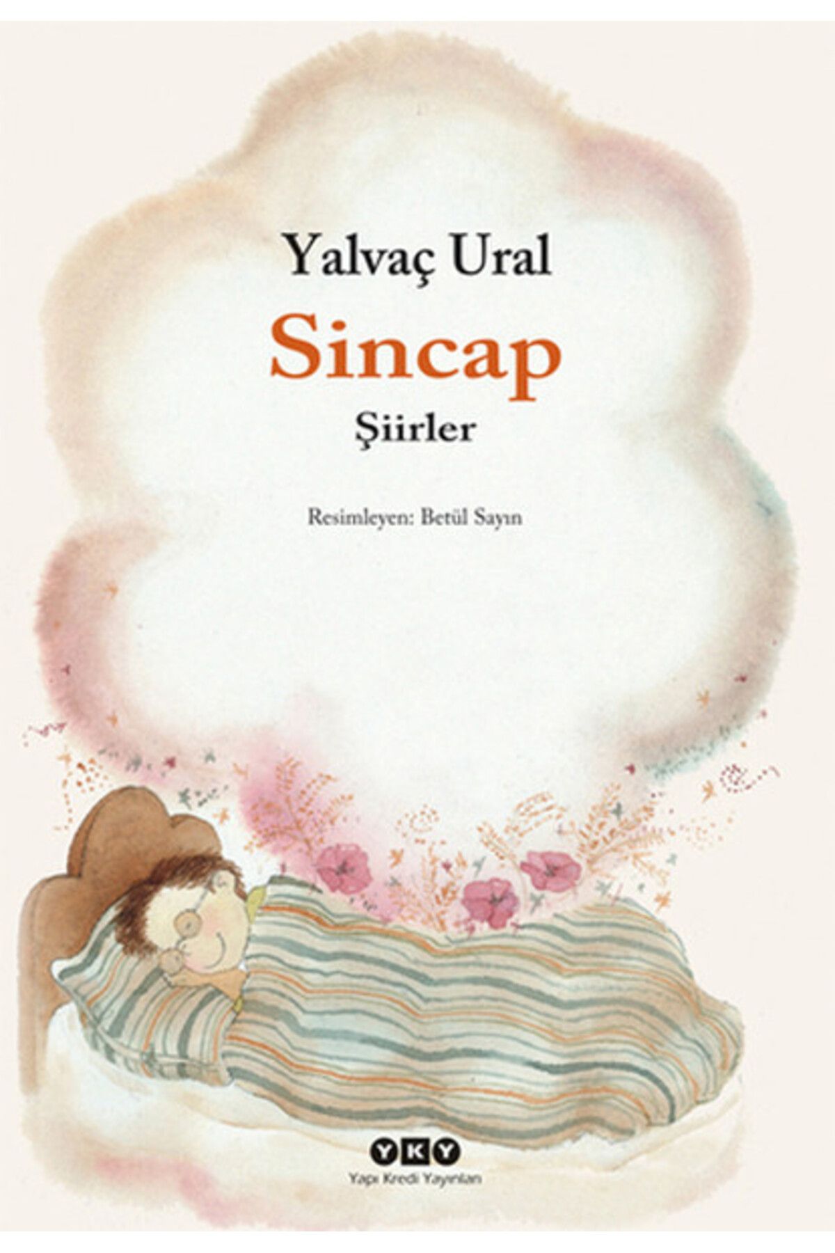 Destek Yayınları Sincap Şiirler