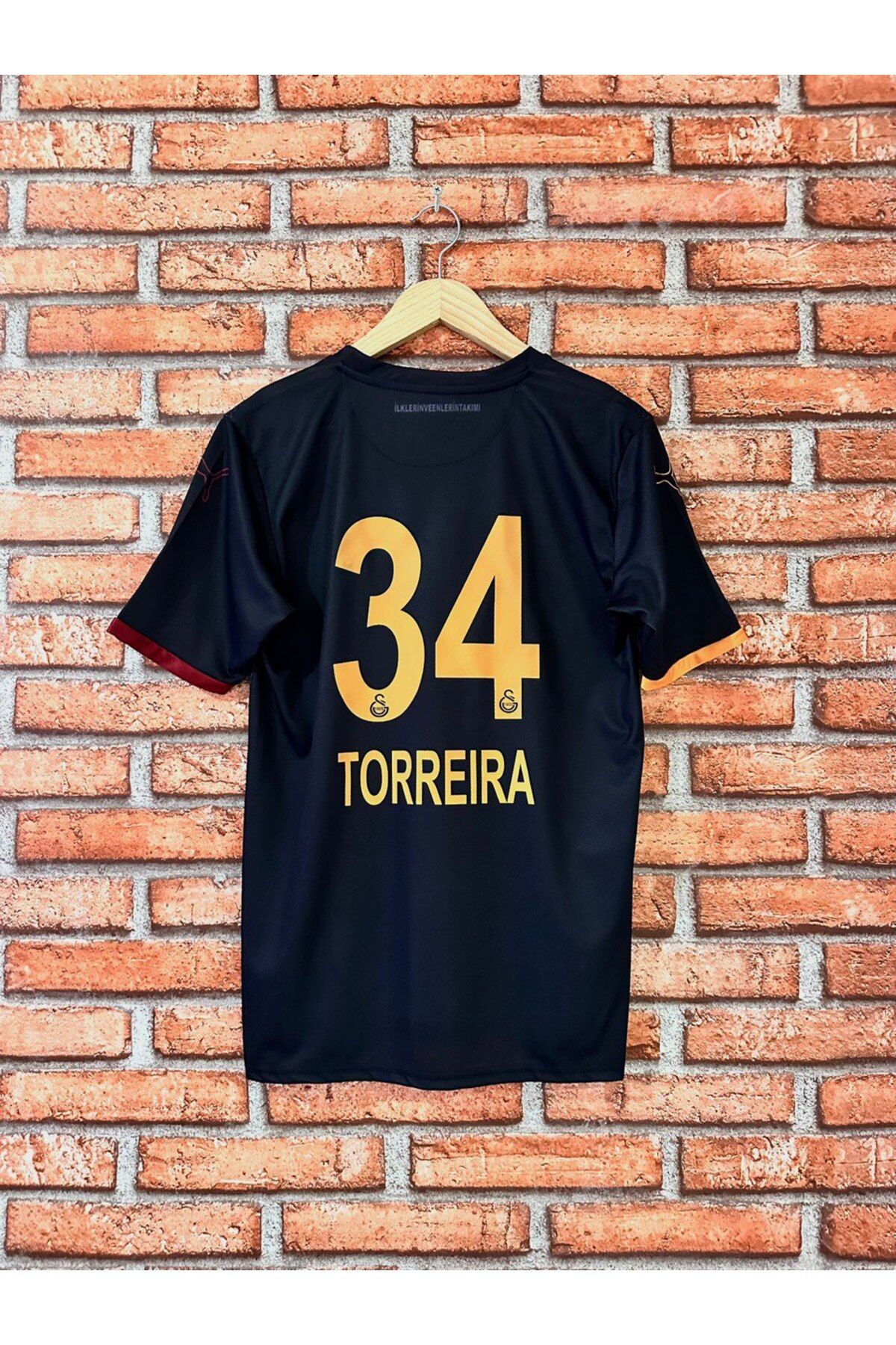 Alaturka Mix Yeni Sezon Galatâsarây/ #34 /TORREİRA34 4. Special Futbol Forması