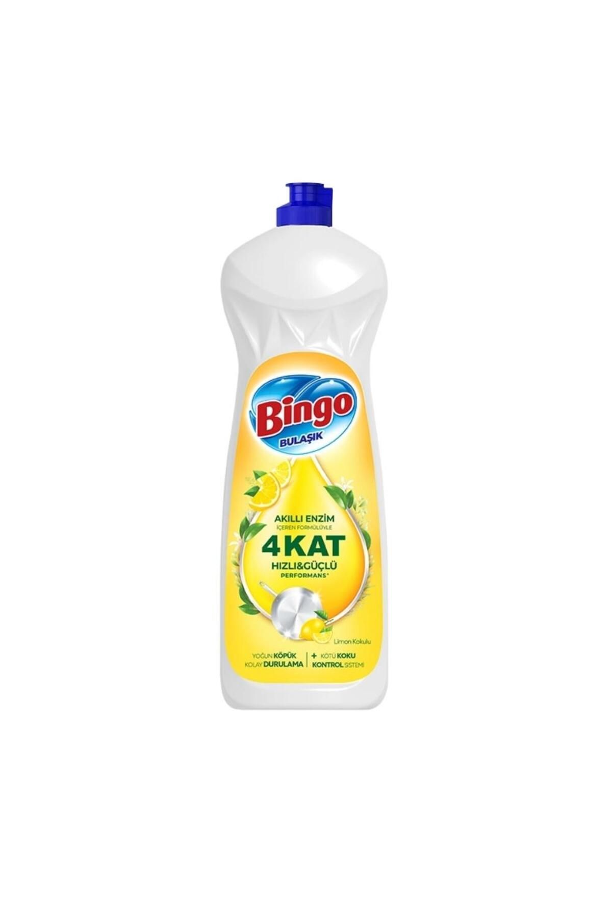 Bingo Dynamic Limon 650 Ml