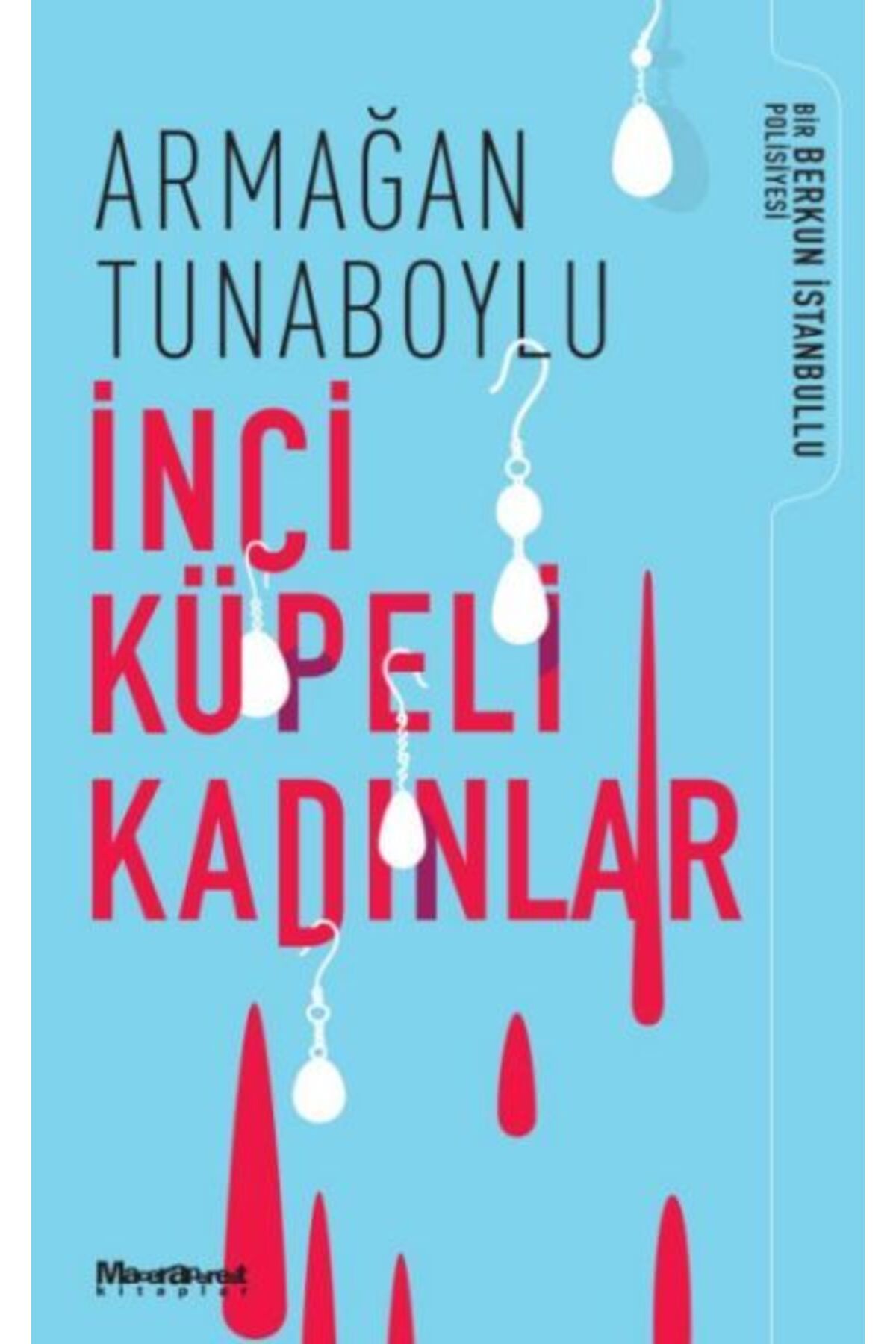 Maceraperest Kitaplar İnci Küpeli Kadınlar