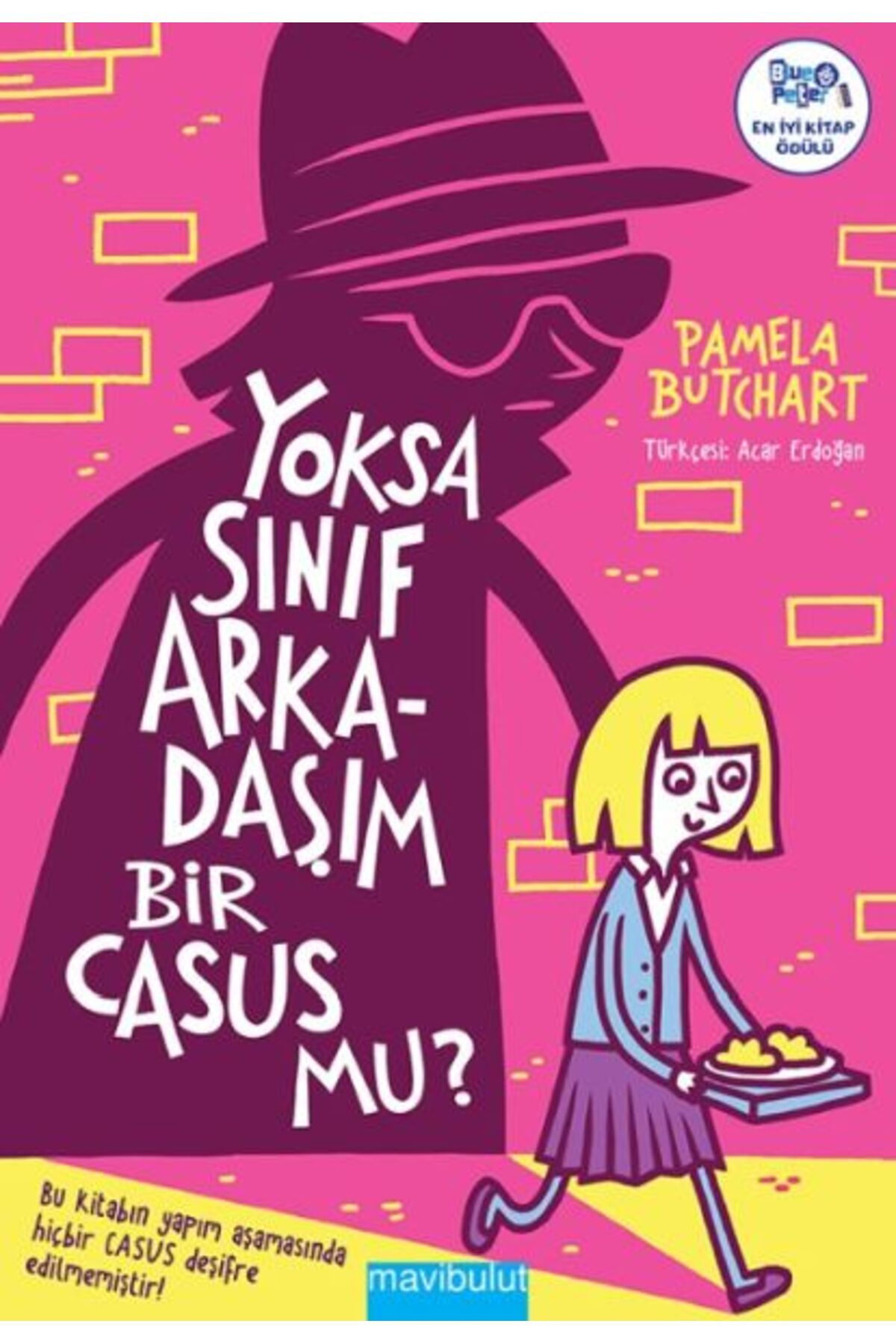 Destek Yayınları sa Sınıf Arkadaşım Bir Casus Mu