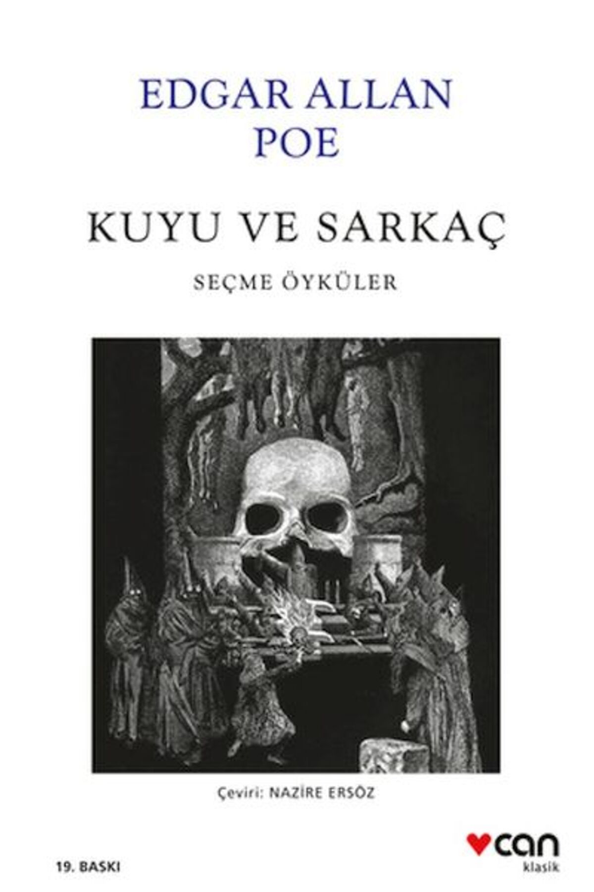 Destek Yayınları Kuyu ve Sarkaç