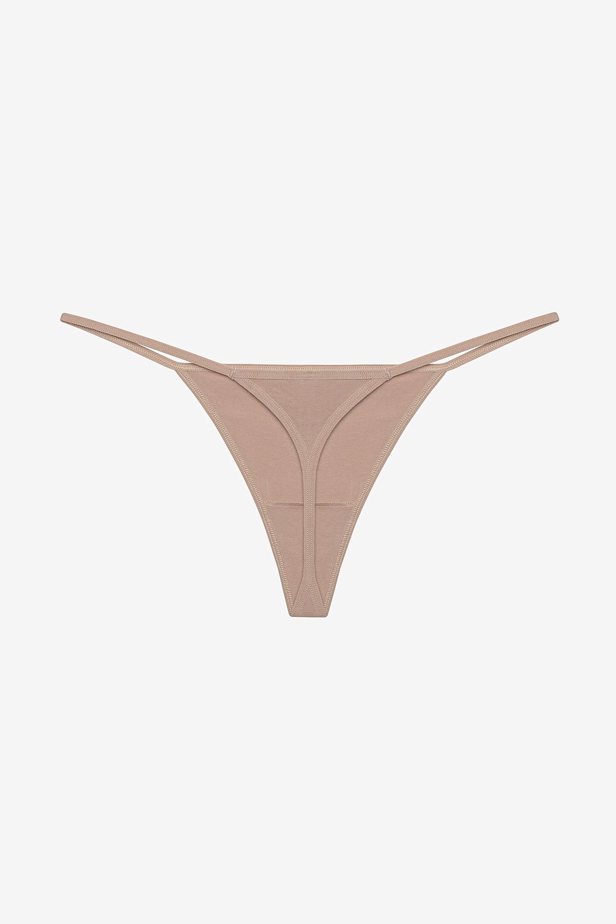 Penti-New Basic Multicolored 3 String Panties 4