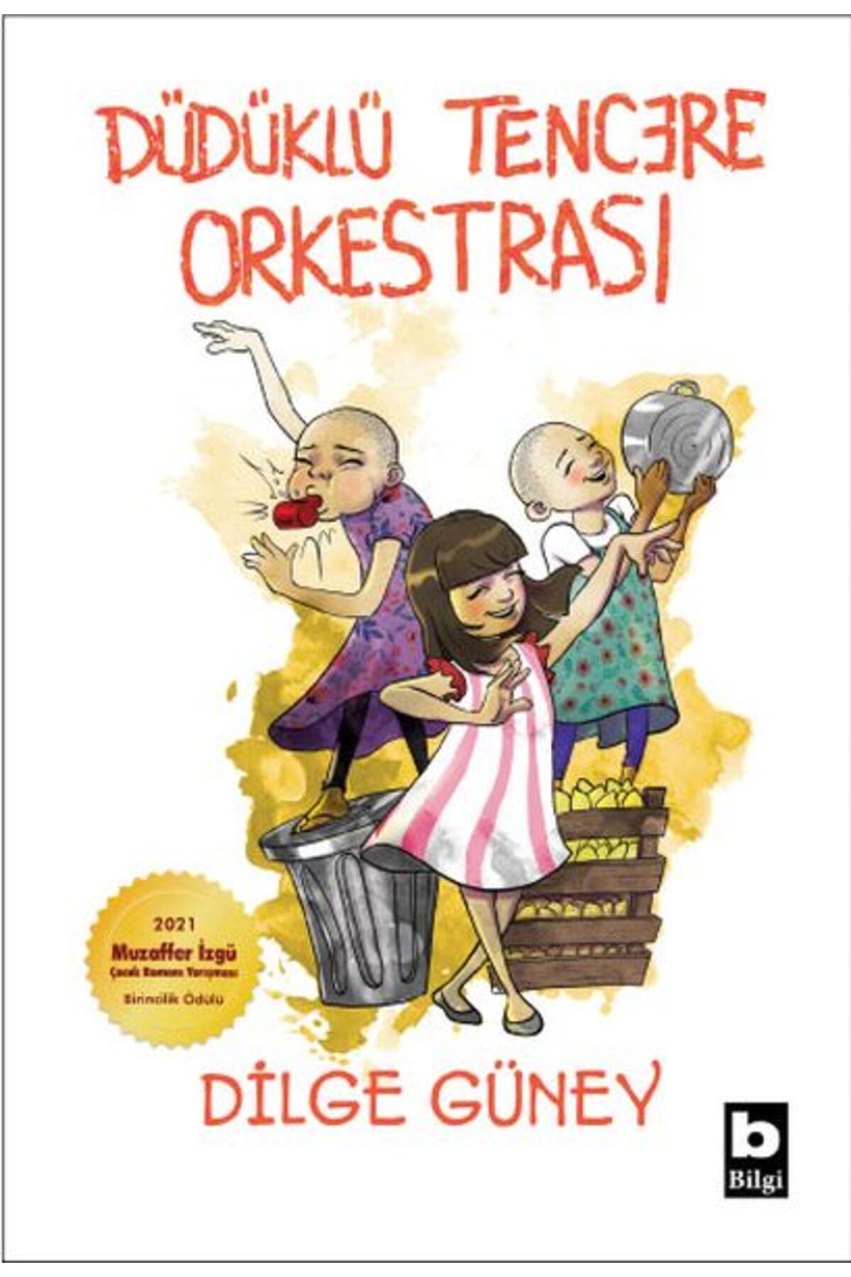 Destek Yayınları Düdüklü Tencere Orkestrası