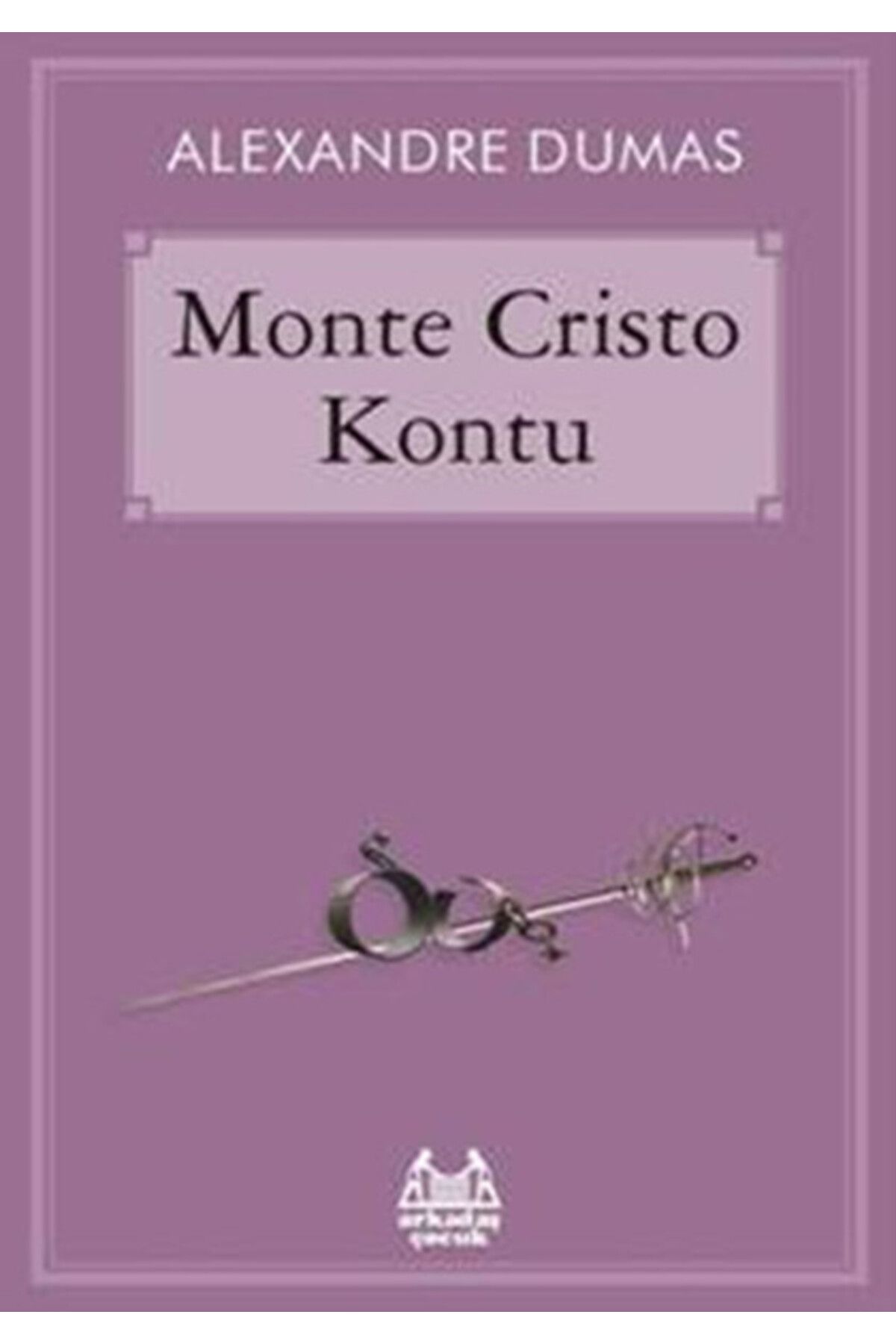 Karatay Yayınları Monte Cristo Kontu