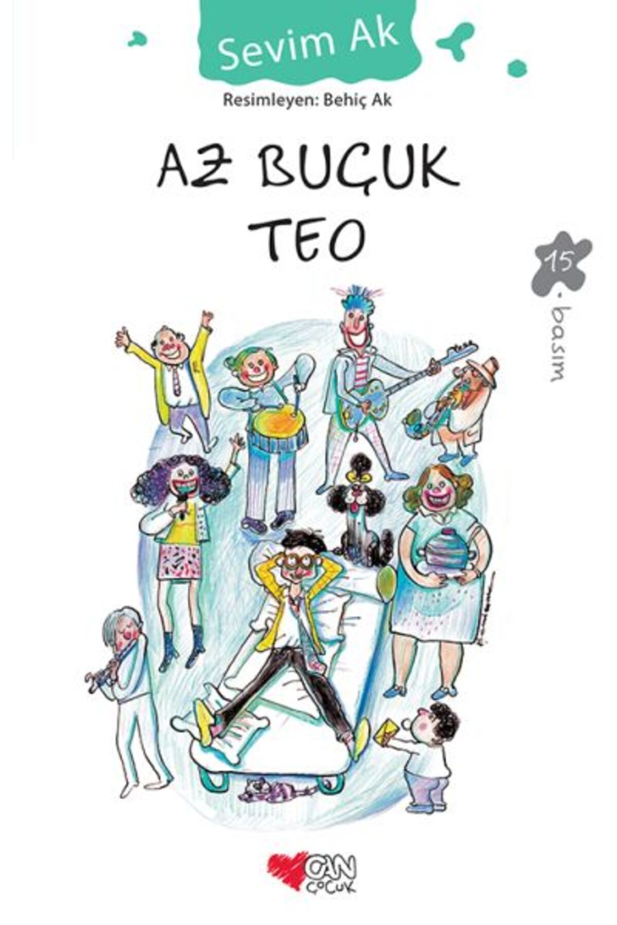 Karatay Yayınları Az Buçuk Teo