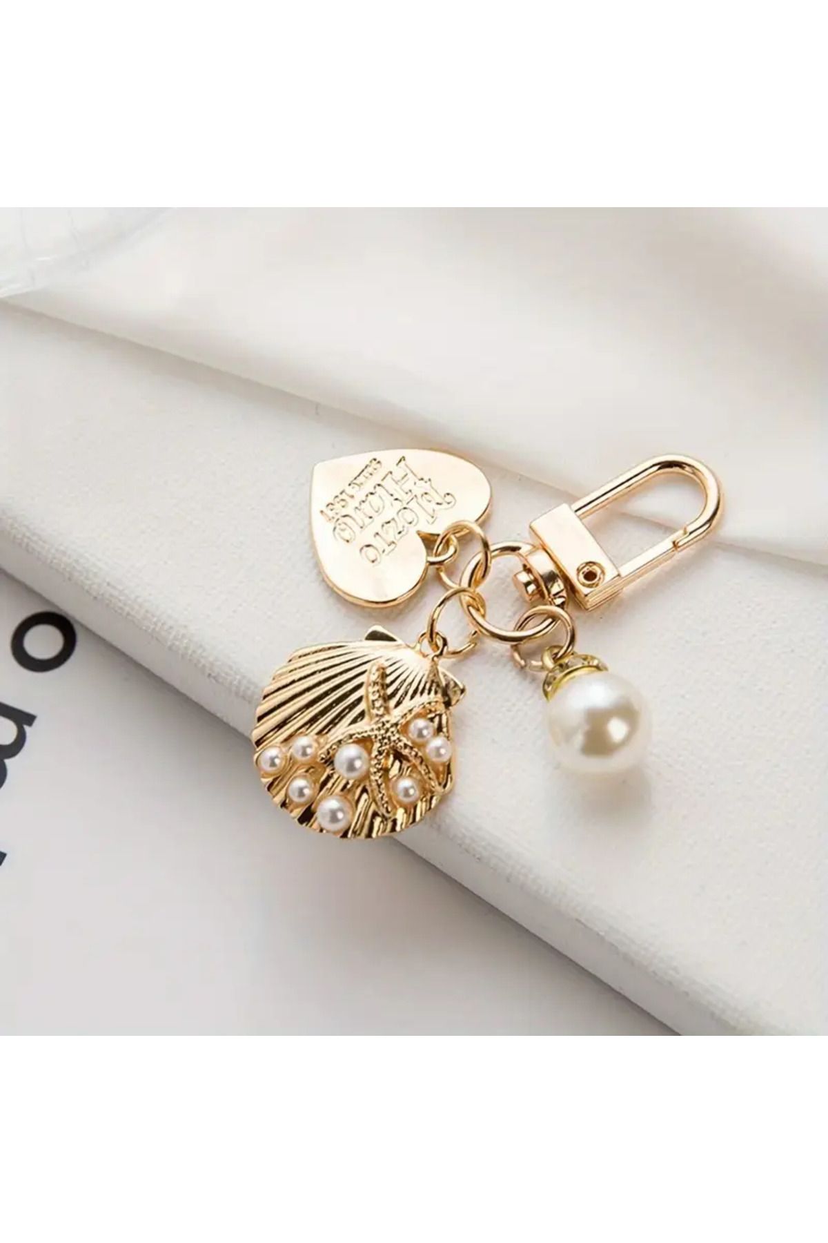 dukart trendlover charm anahtarlık