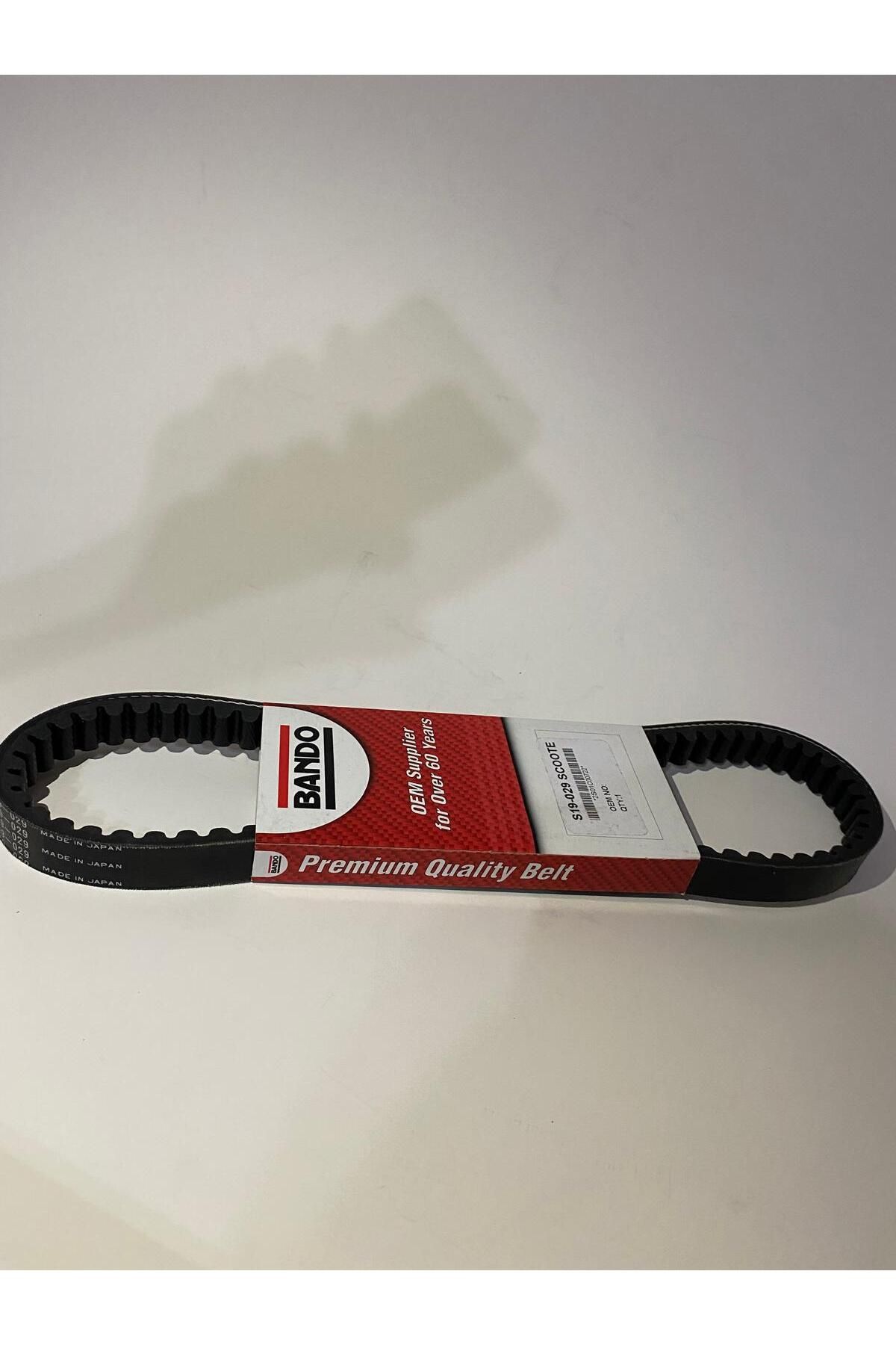 Bando Motoran Allegro 50 80 uyumlu 0rj. JAPON Ürtm Kayış